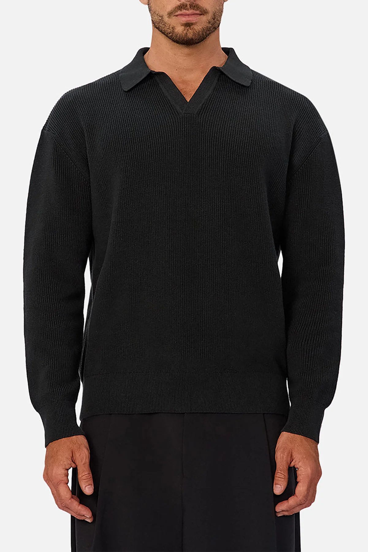 Industrie The New England Polo Knit
