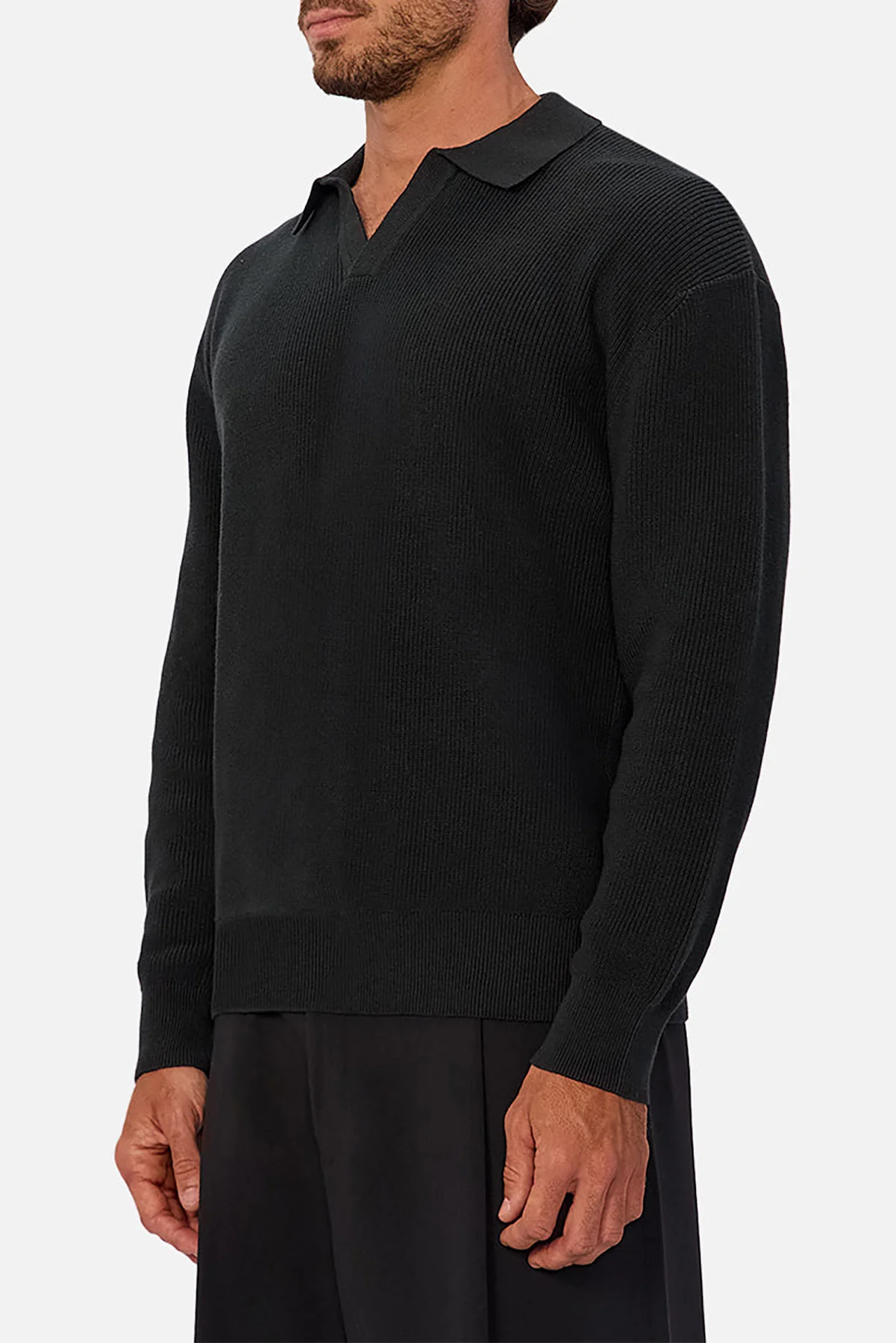 Industrie The New England Polo Knit - Image 2