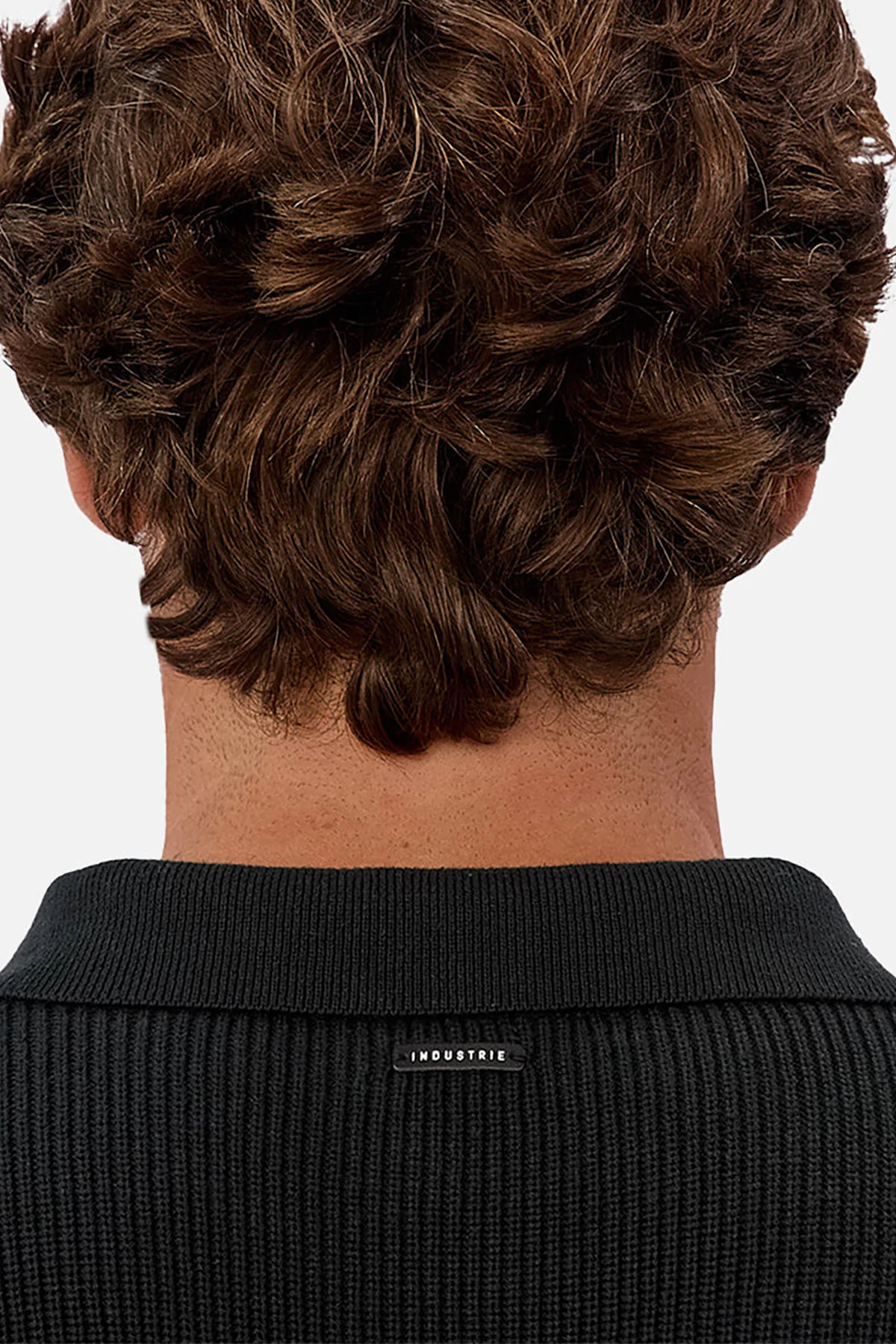 Industrie The New England Polo Knit - Image 4