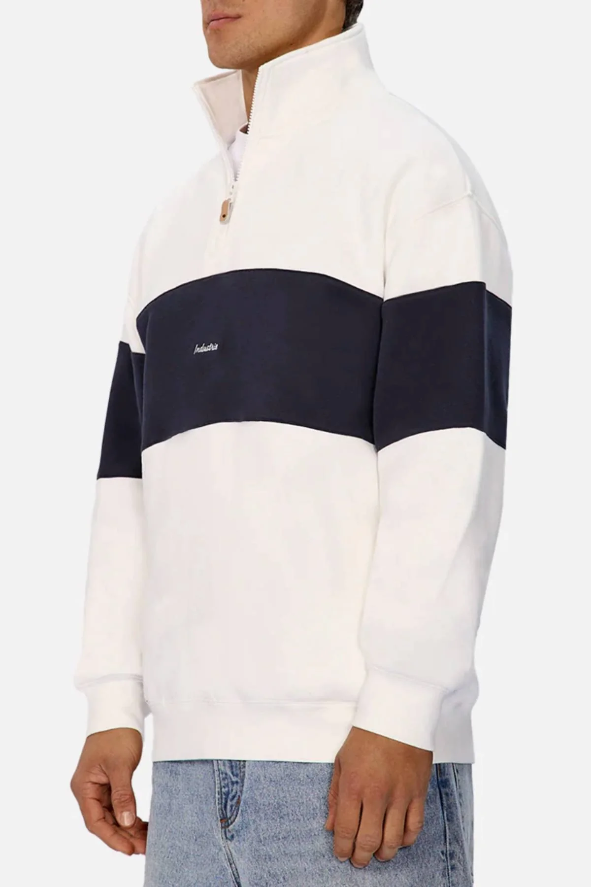 Industrie The New Luton Track Top - Image 2