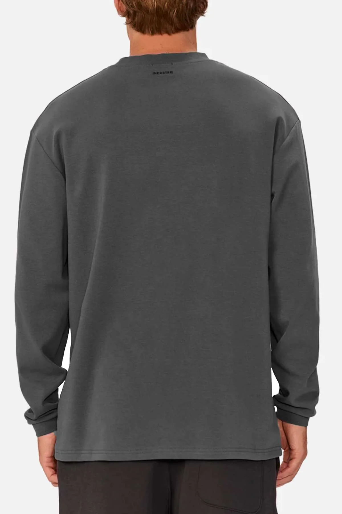 Industrie The Newport Long Sleeve Tee - Image 2