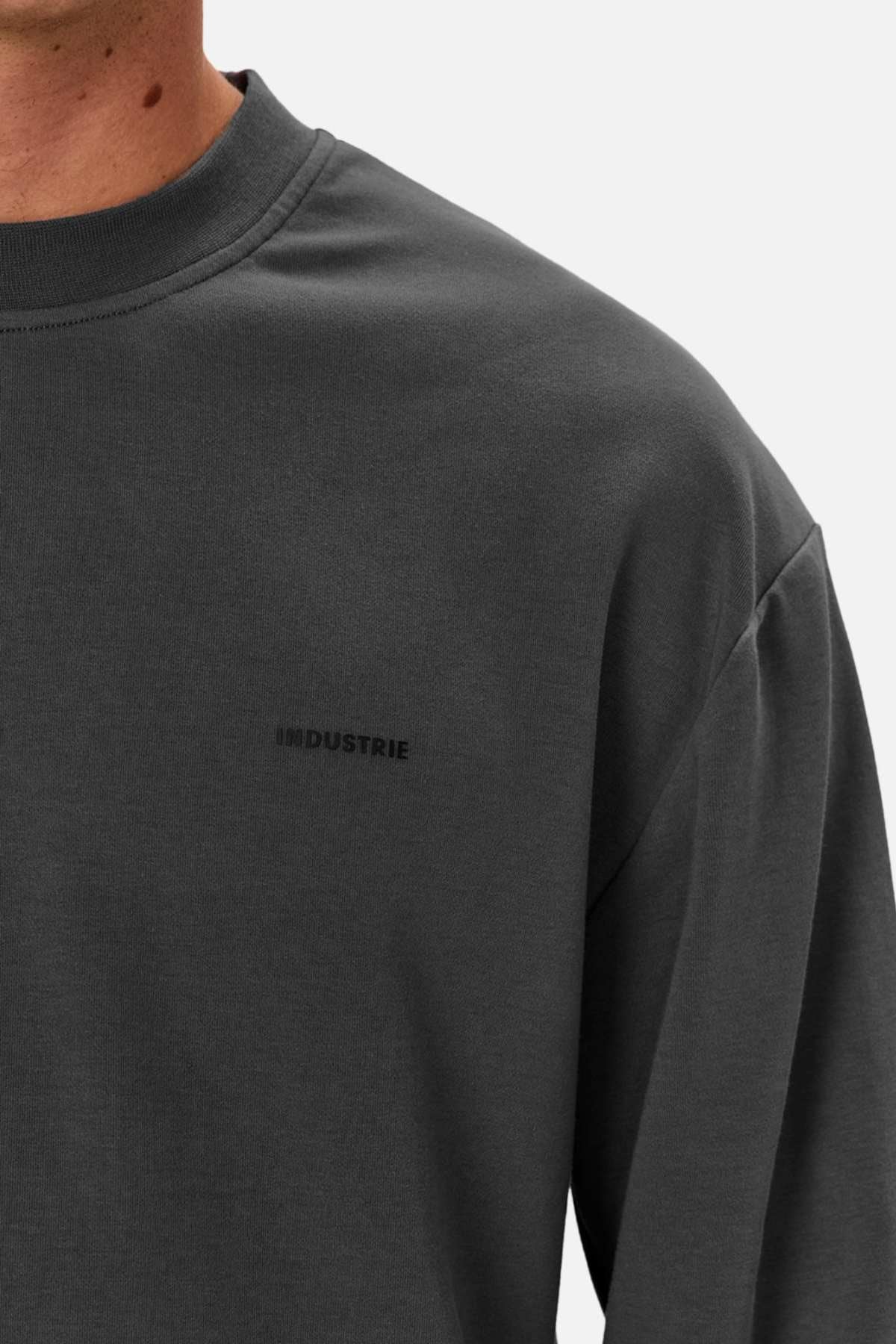 Industrie The Newport Long Sleeve Tee - Image 3