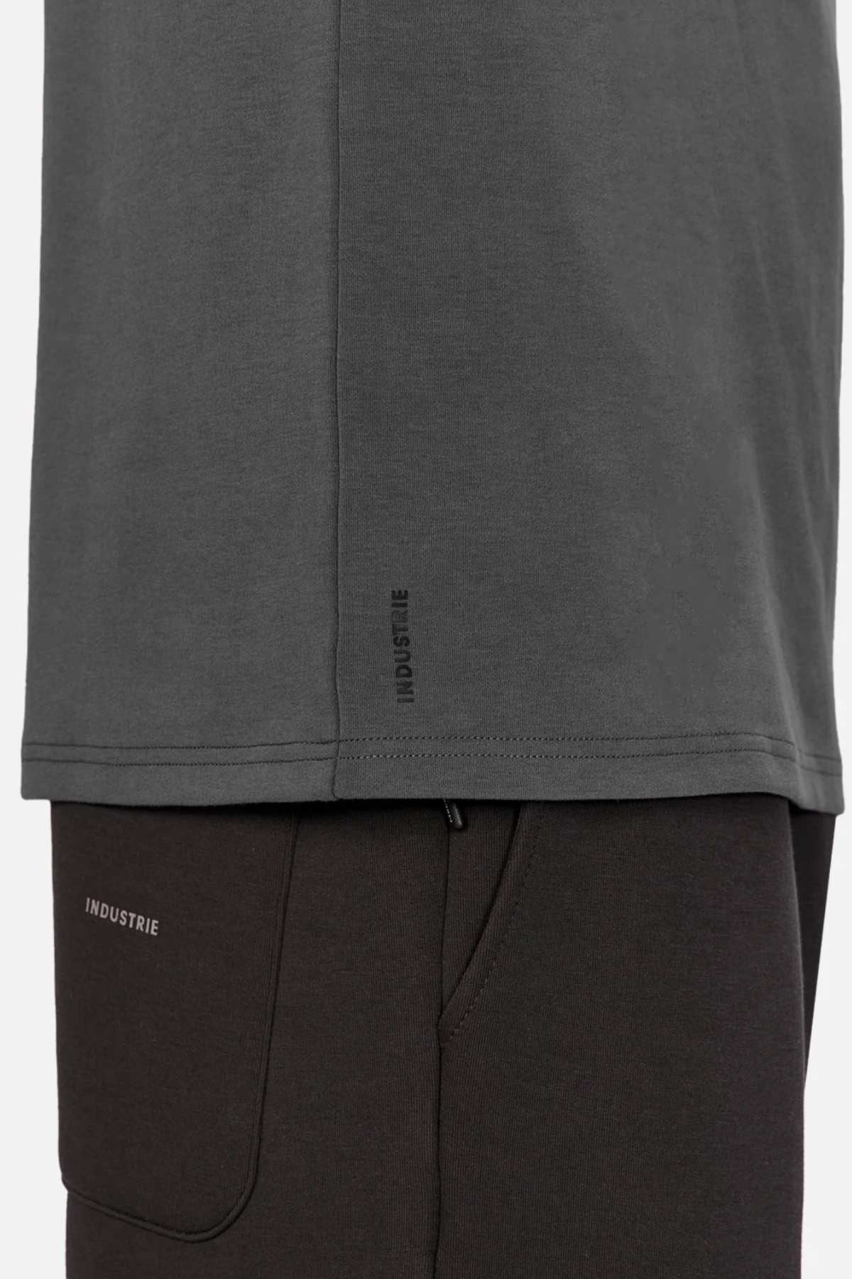 Industrie The Newport Long Sleeve Tee - Image 4