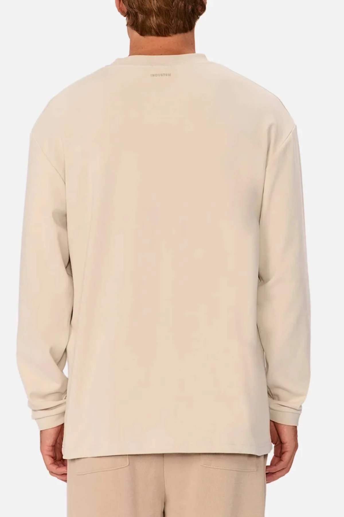 Industrie The Newport Long Sleeve Tee - Image 2