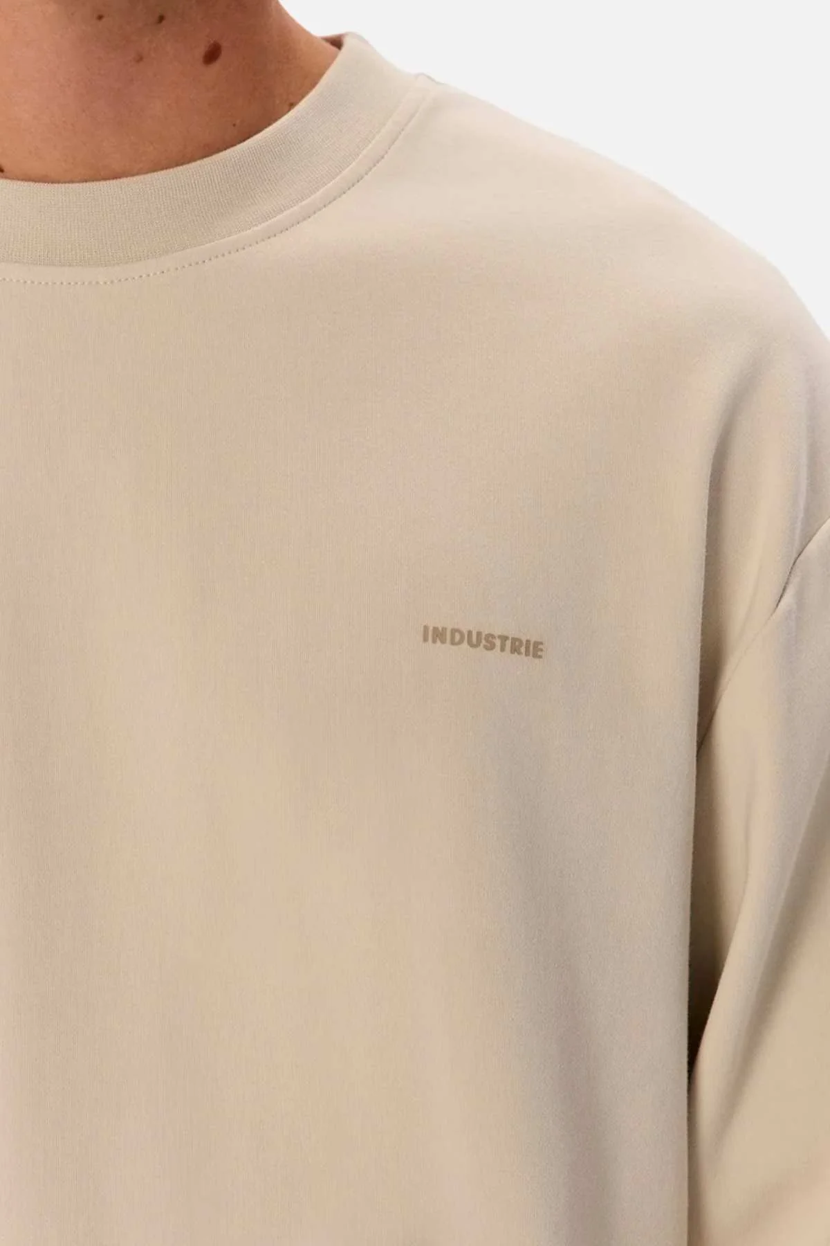 Industrie The Newport Long Sleeve Tee - Image 3