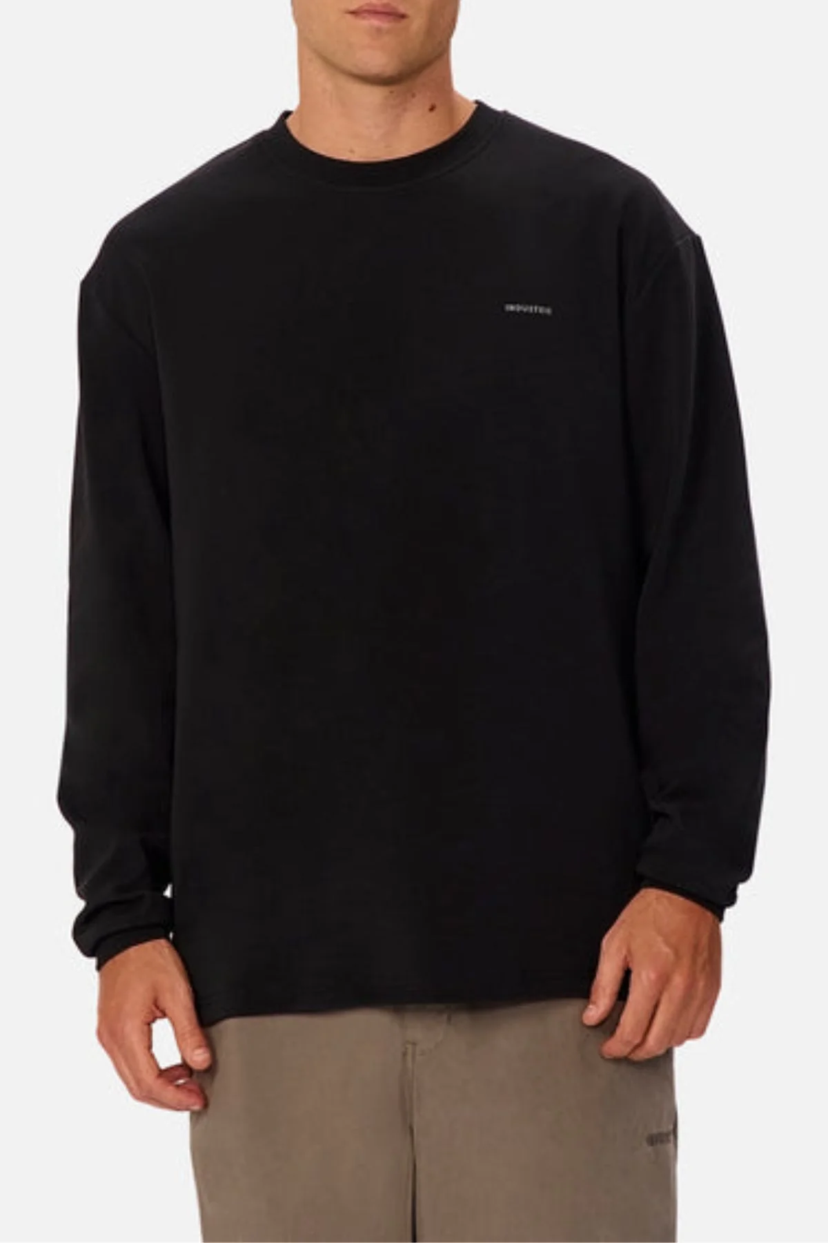 Industrie The Newport Long Sleeve Tee