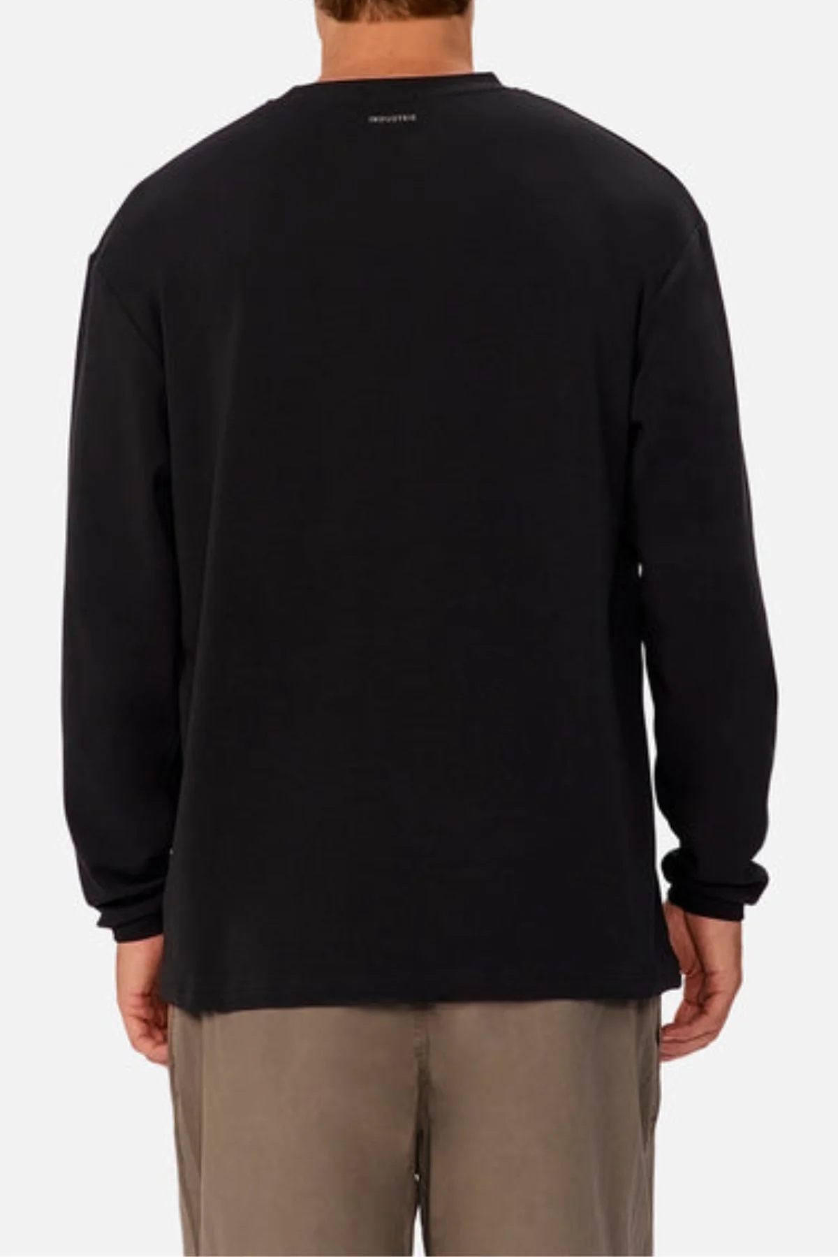 Industrie The Newport Long Sleeve Tee - Image 2