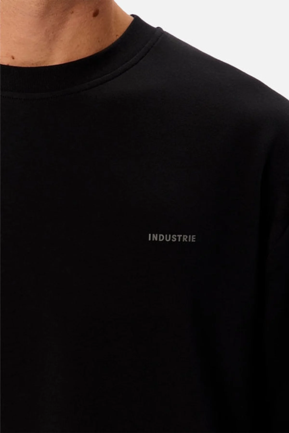 Industrie The Newport Long Sleeve Tee - Image 4