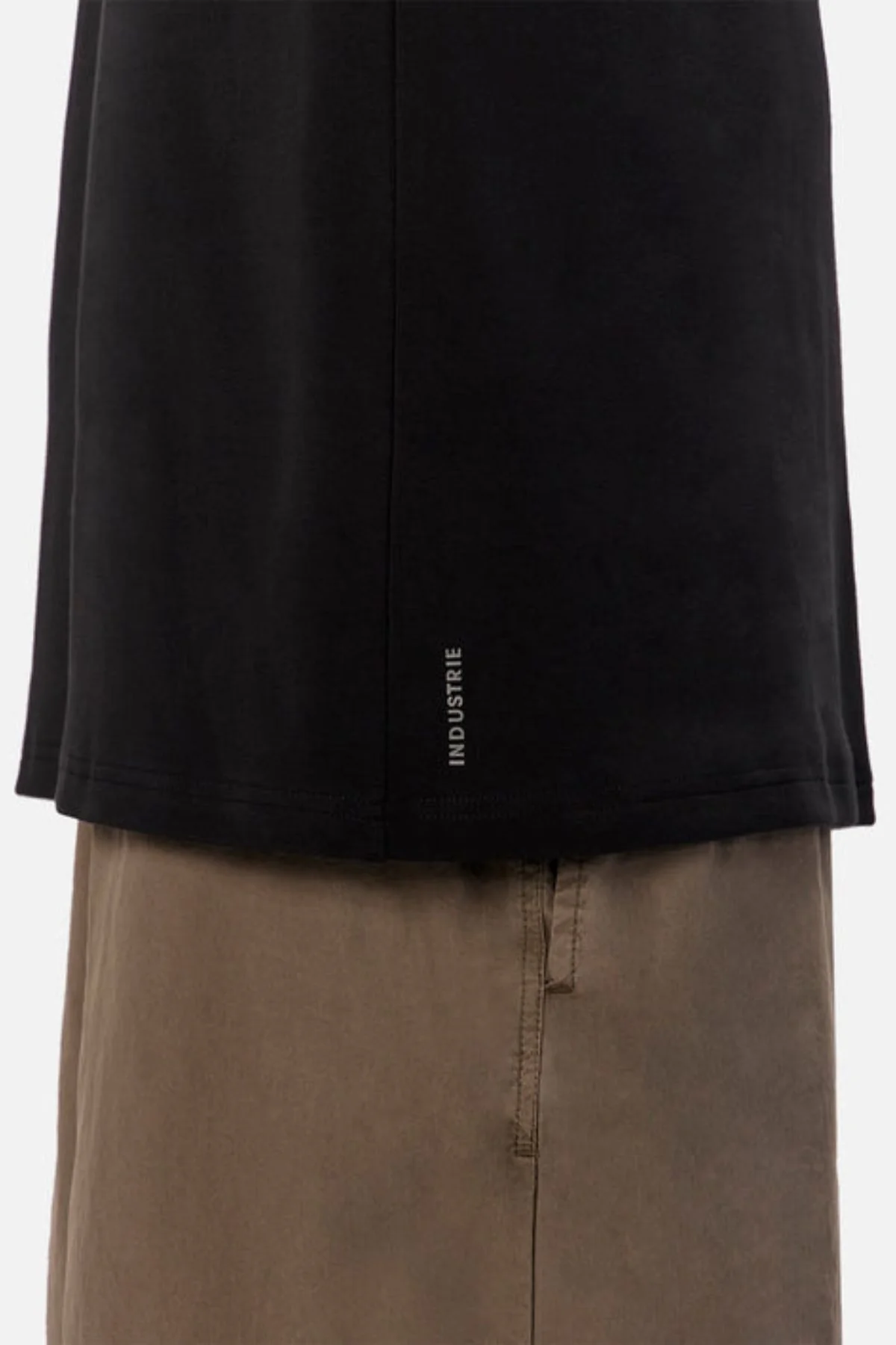 Industrie The Newport Long Sleeve Tee - Image 5