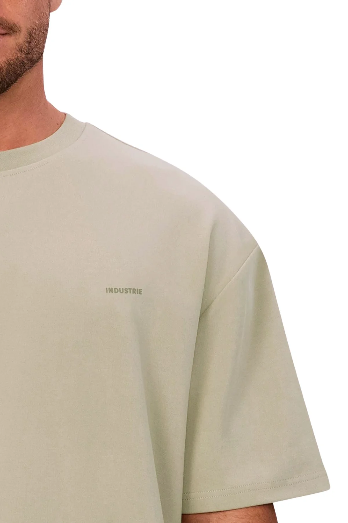 Industrie The Newport Tee - Image 4