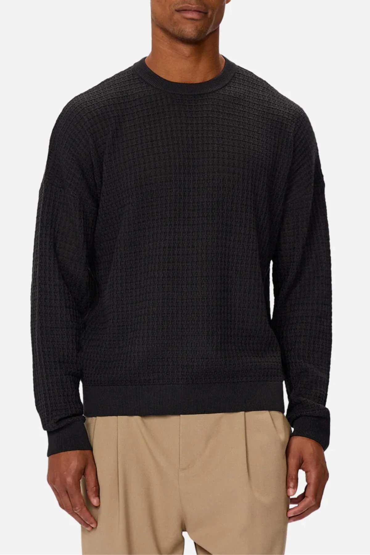 Industrie The Nunez Long Sleeve Knit