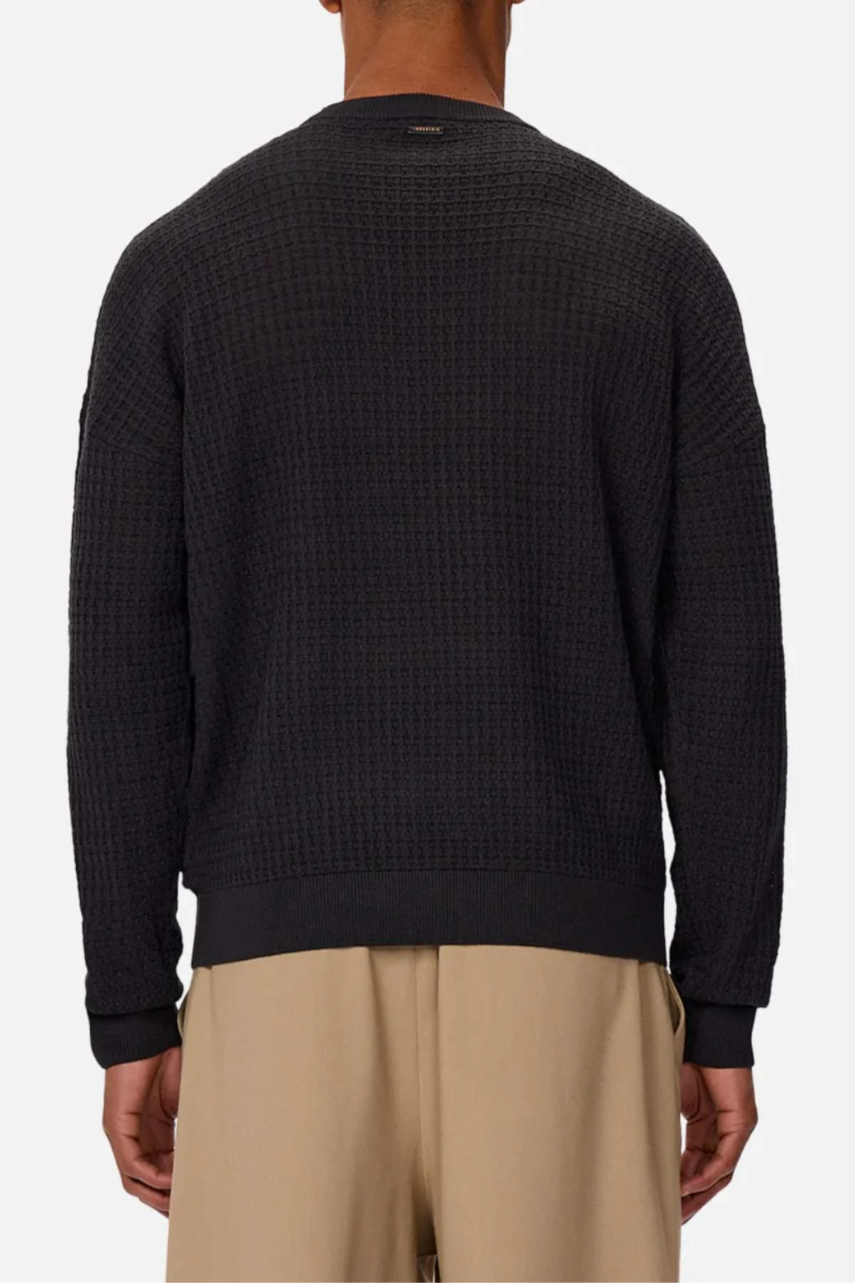 Industrie The Nunez Long Sleeve Knit - Image 2