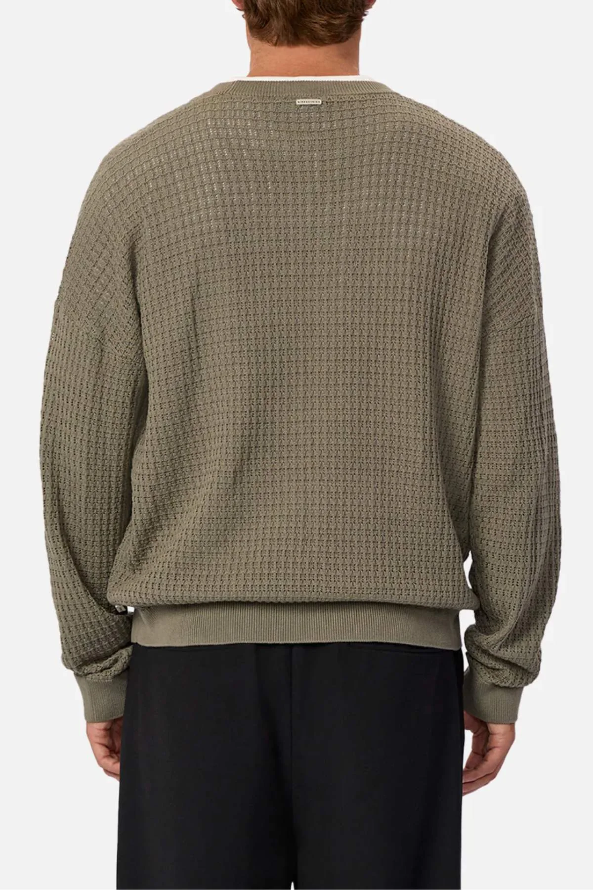 Industrie The Nunez Long Sleeve Knit - Image 2