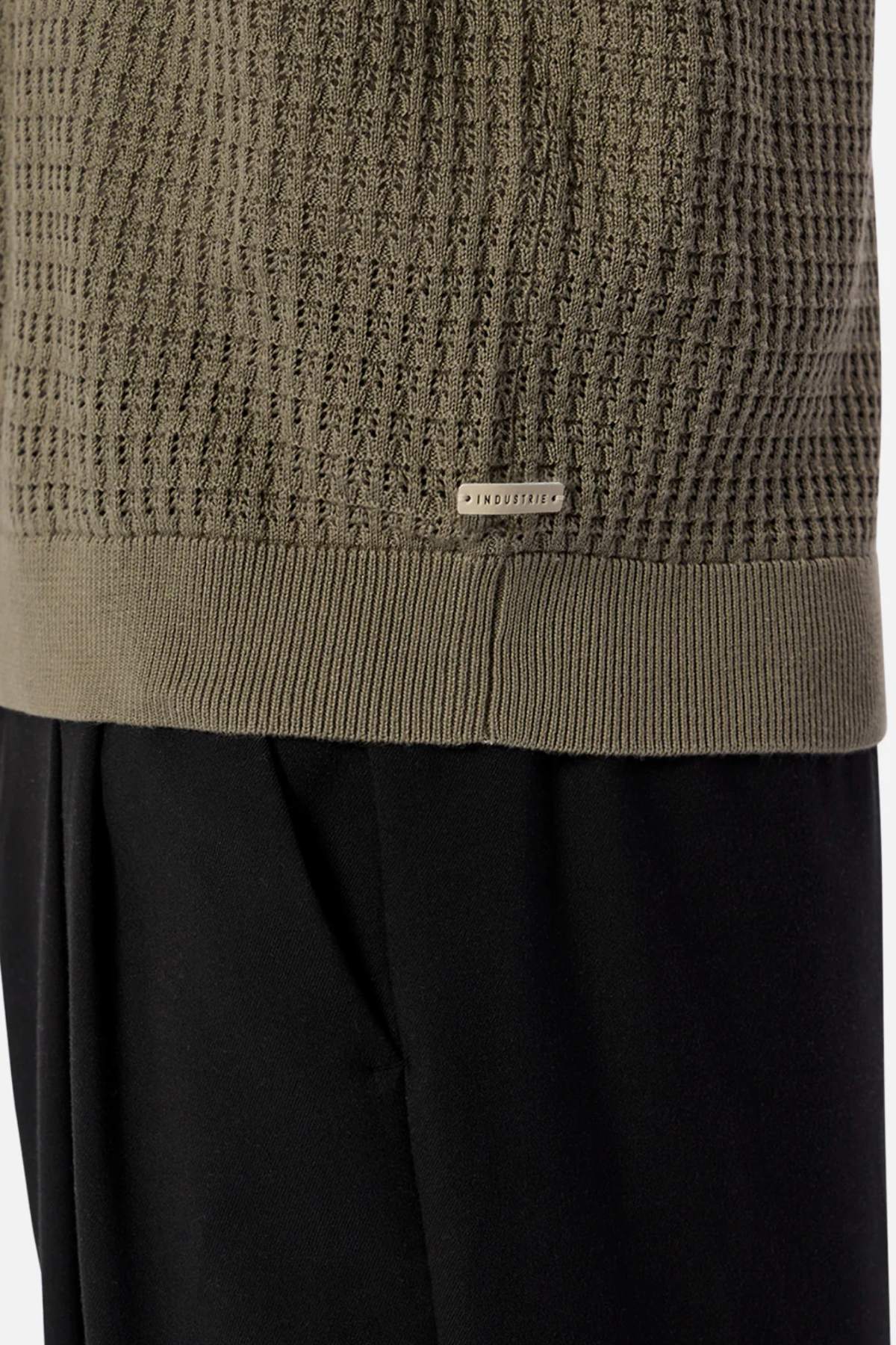 Industrie The Nunez Long Sleeve Knit - Image 4