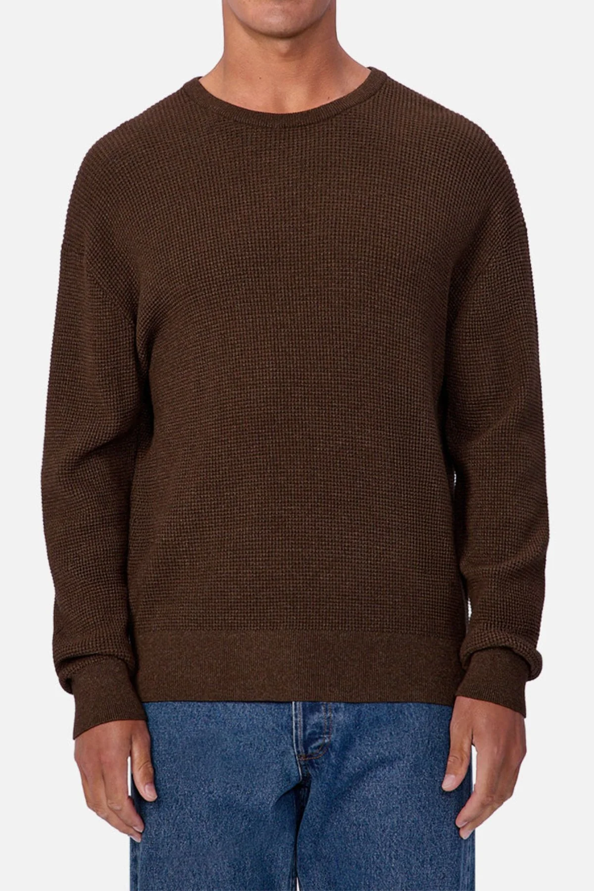 Industrie The Philly Waffle Knit