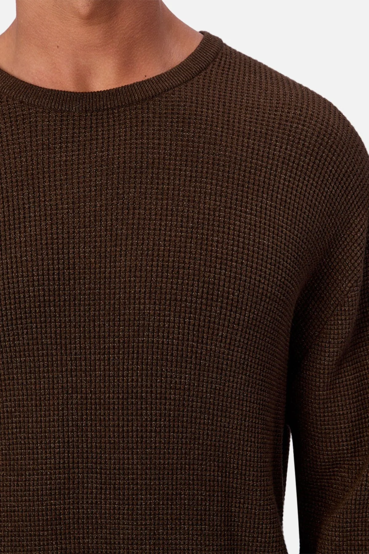 Industrie The Philly Waffle Knit - Image 3