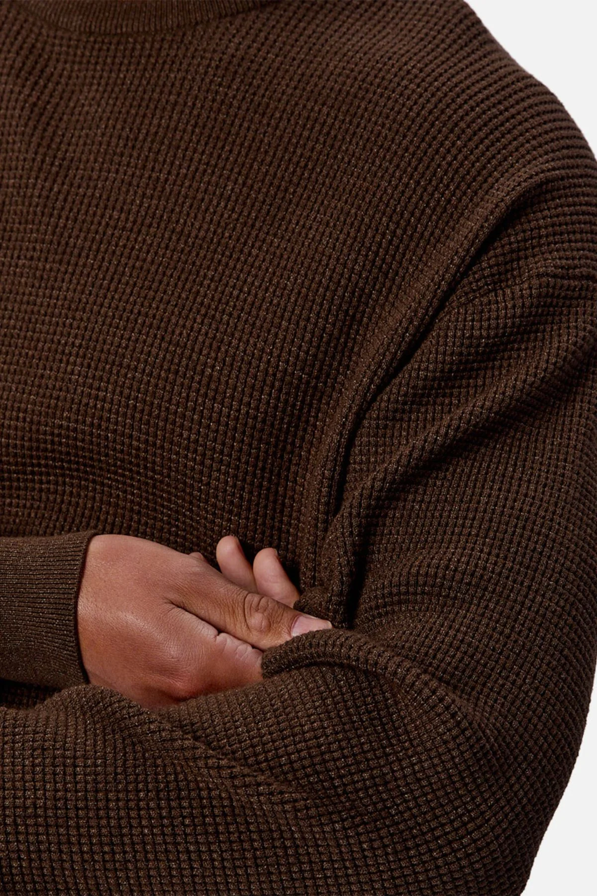 Industrie The Philly Waffle Knit - Image 4