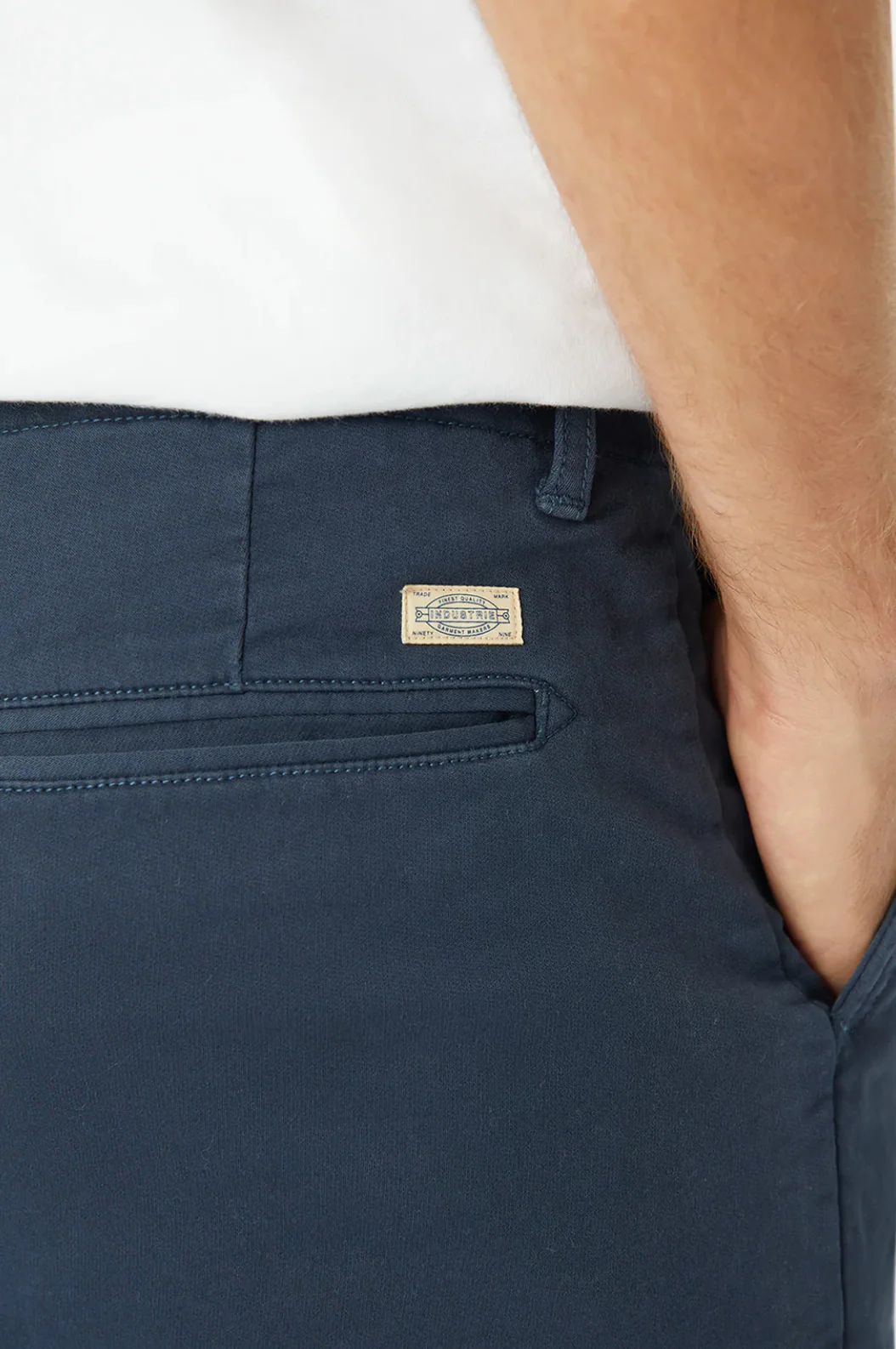Industrie The Rinse Drifter Short - Image 4