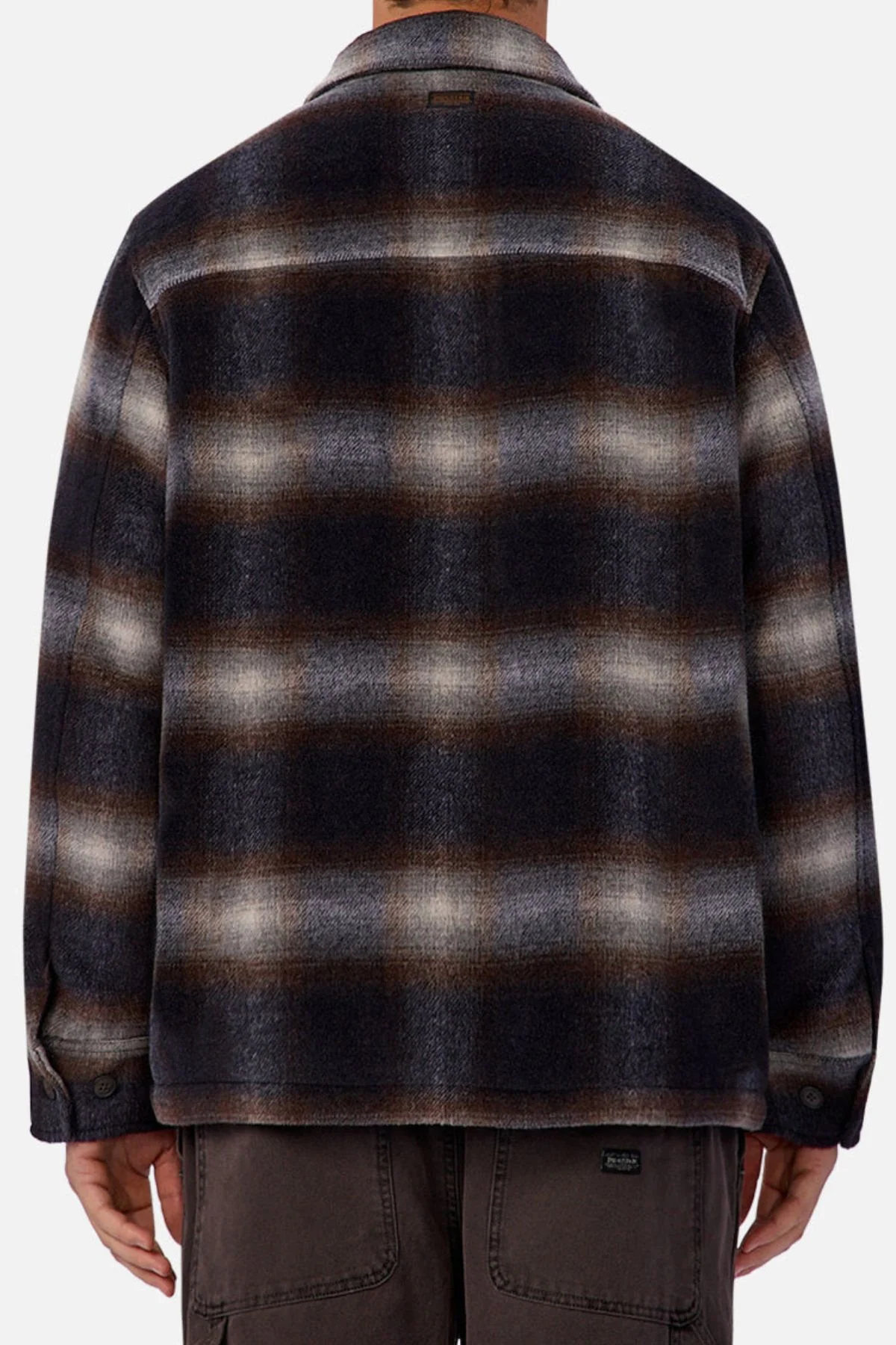 Industrie The Riverton Check Jacket - Image 2