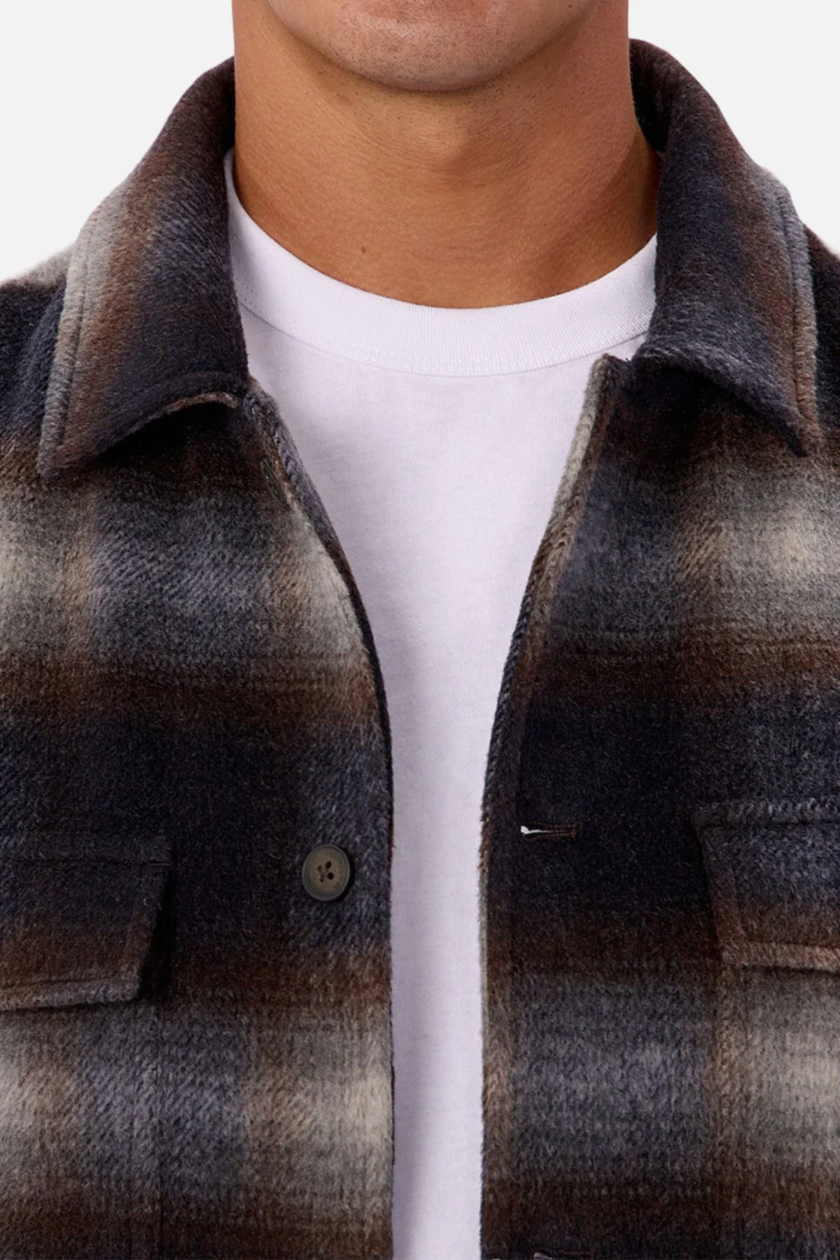 Industrie The Riverton Check Jacket - Image 4