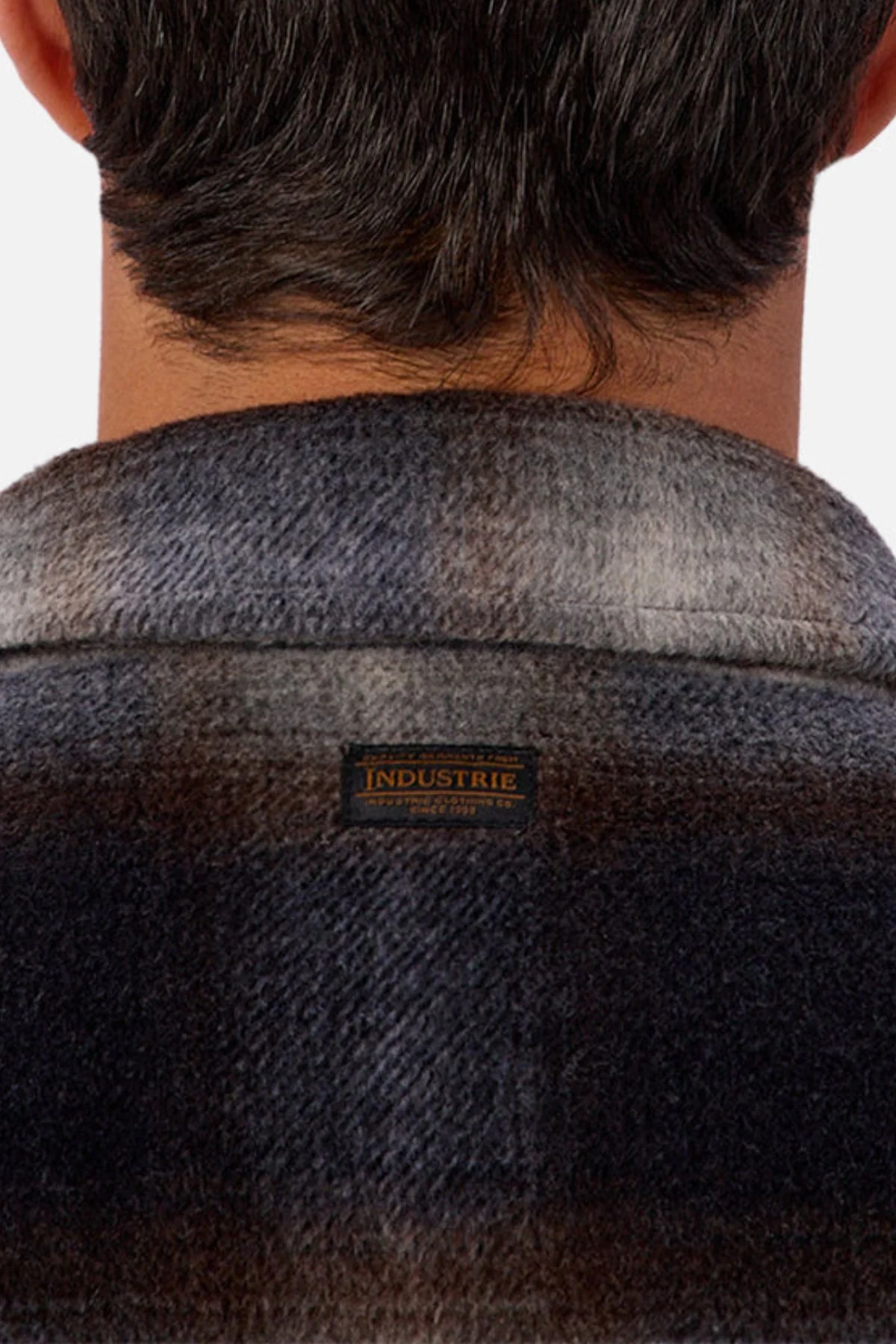 Industrie The Riverton Check Jacket - Image 5