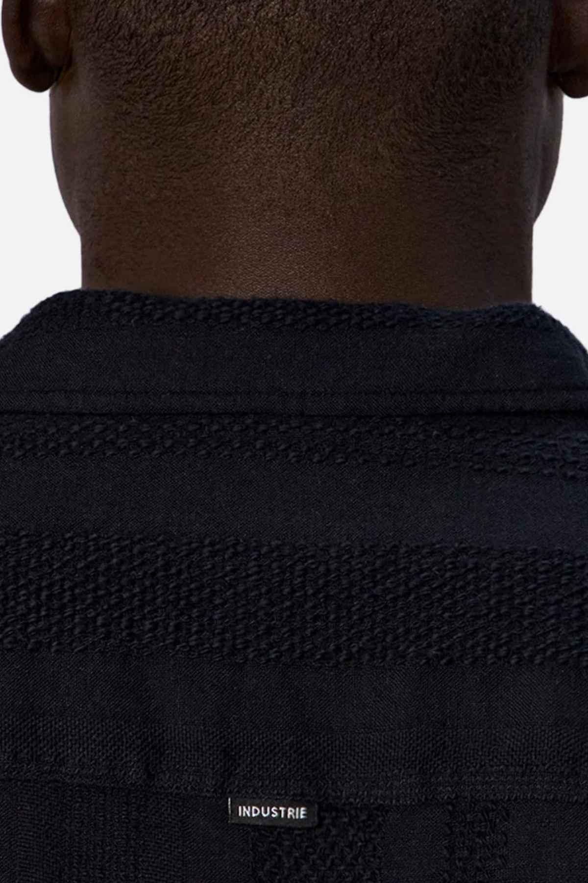 Industrie The Salamanca Short Sleeve Shirt - Image 4