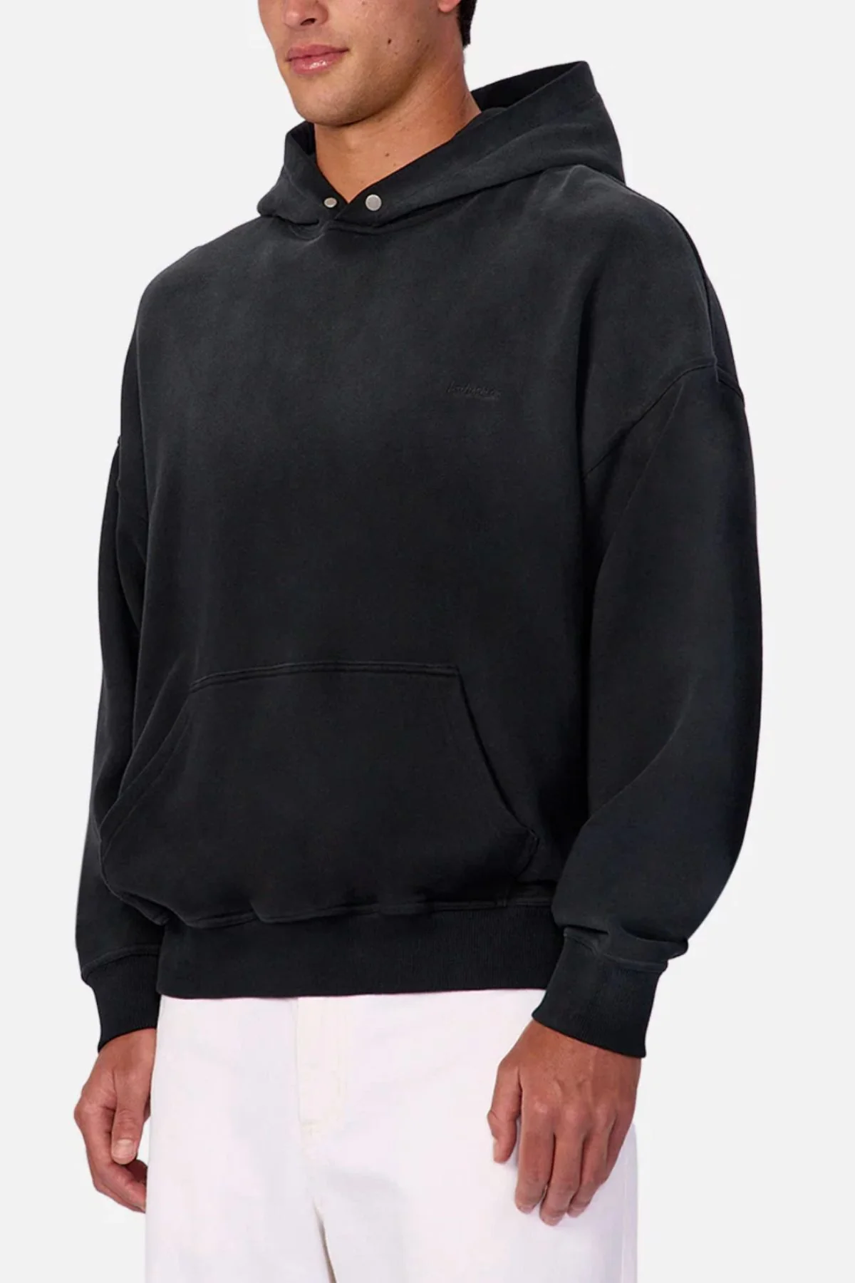 Industrie The Sandblast Hoodie - Image 2