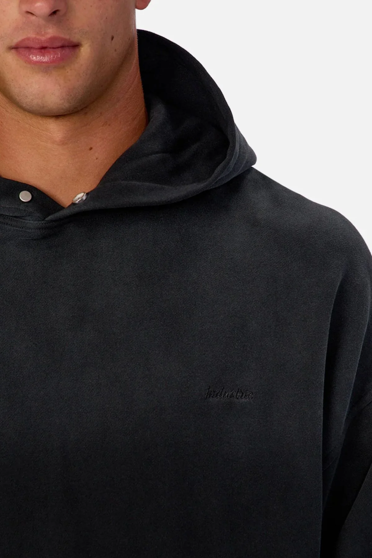 Industrie The Sandblast Hoodie - Image 4