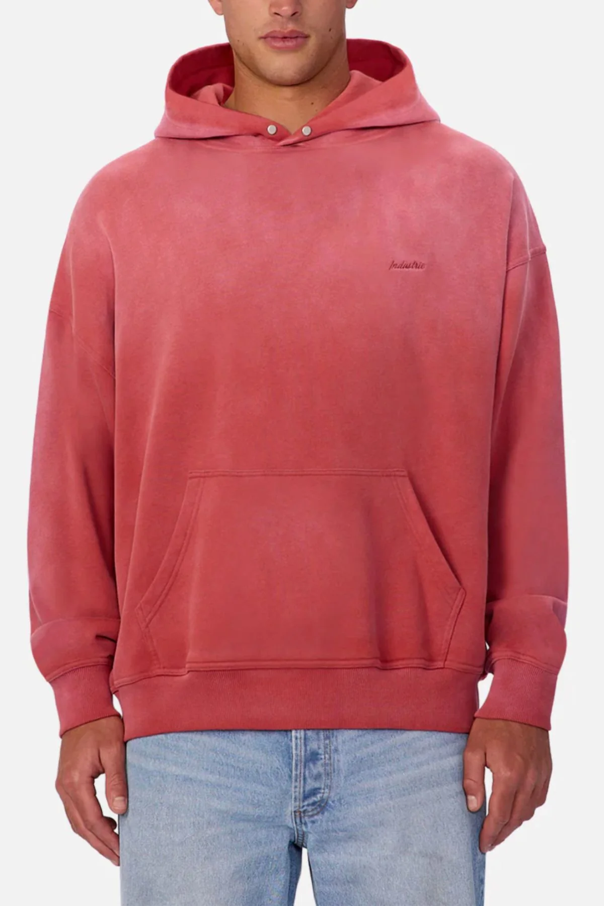 Industrie The Sandblast Hoodie