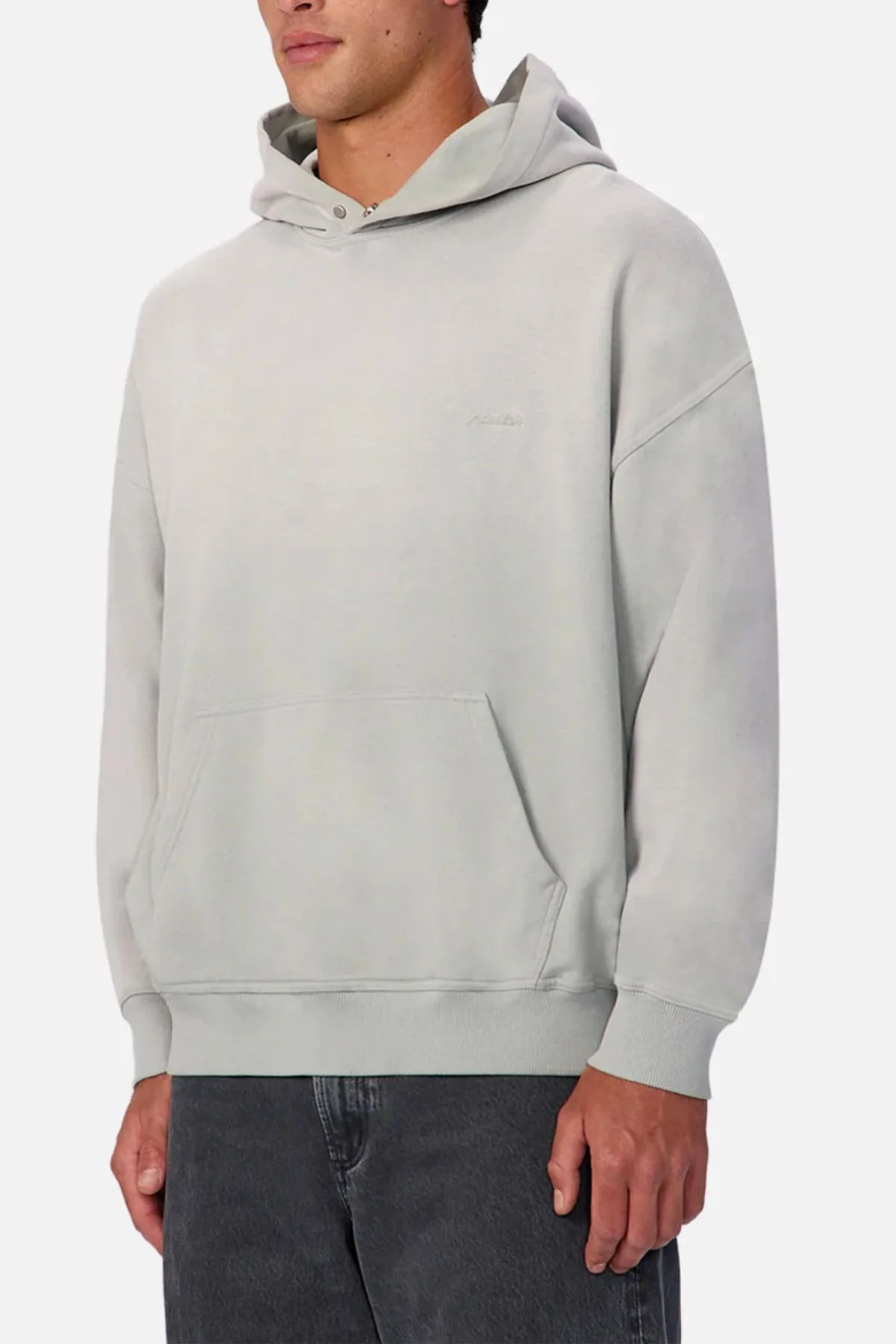 Industrie The Sandblast Hoodie - Image 2
