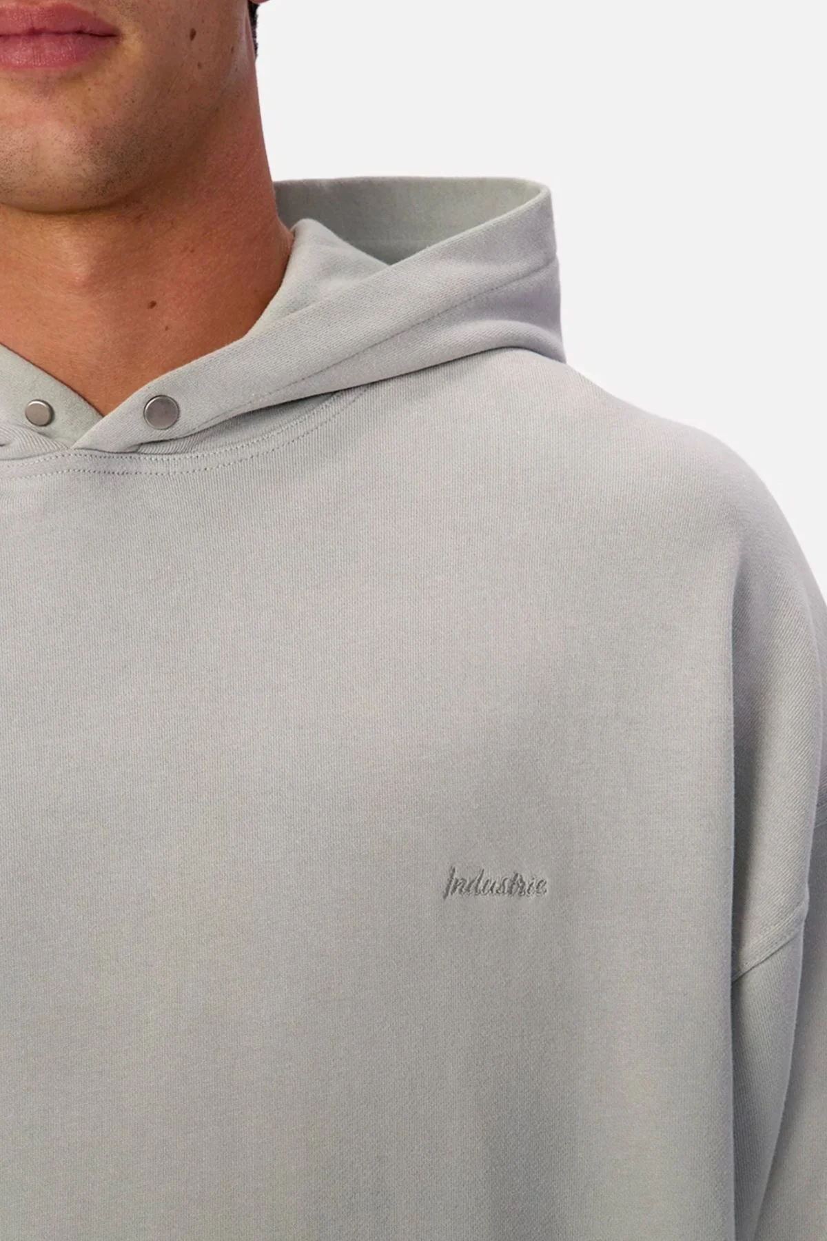 Industrie The Sandblast Hoodie - Image 4