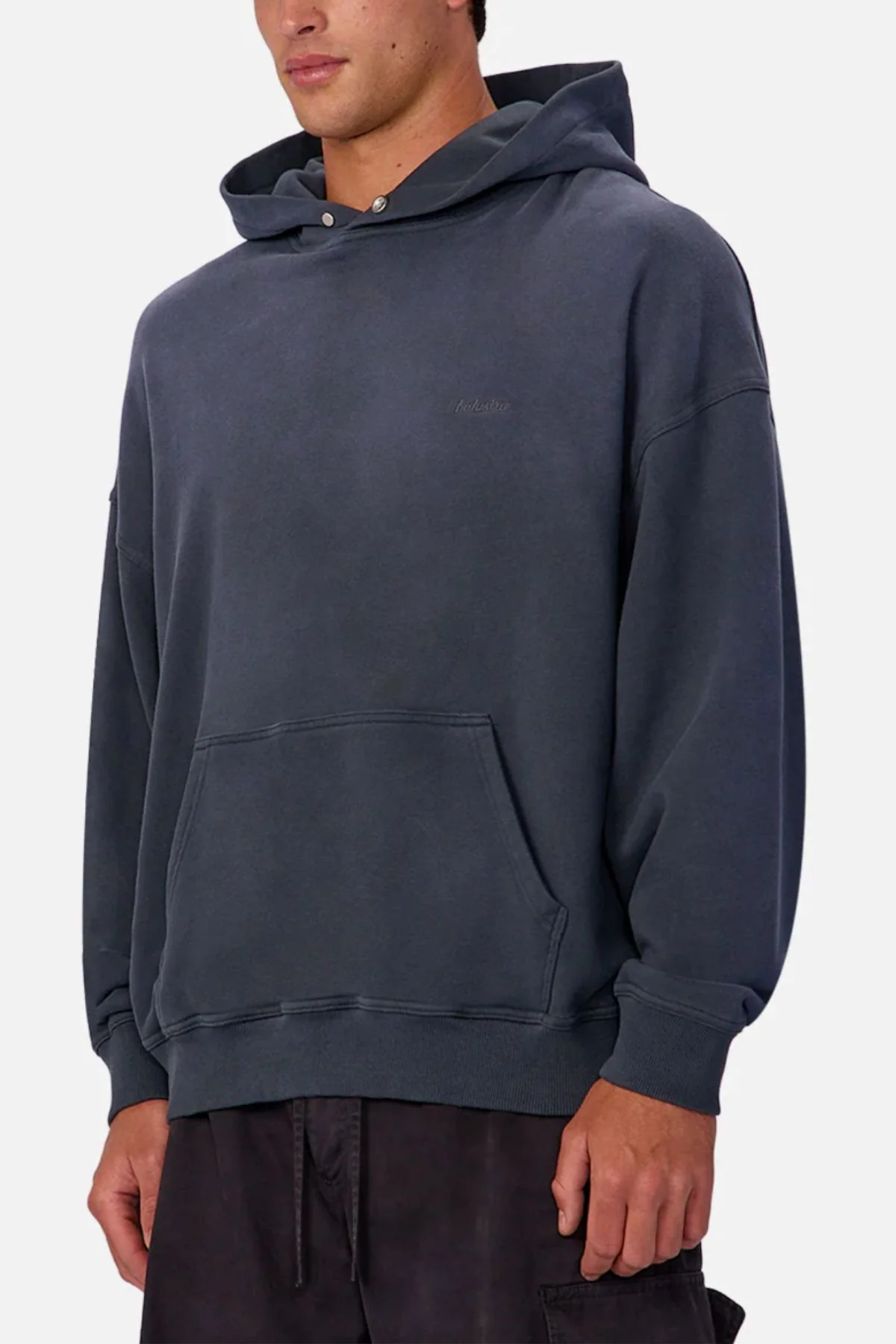 Industrie The Sandblast Hoodie - Image 2