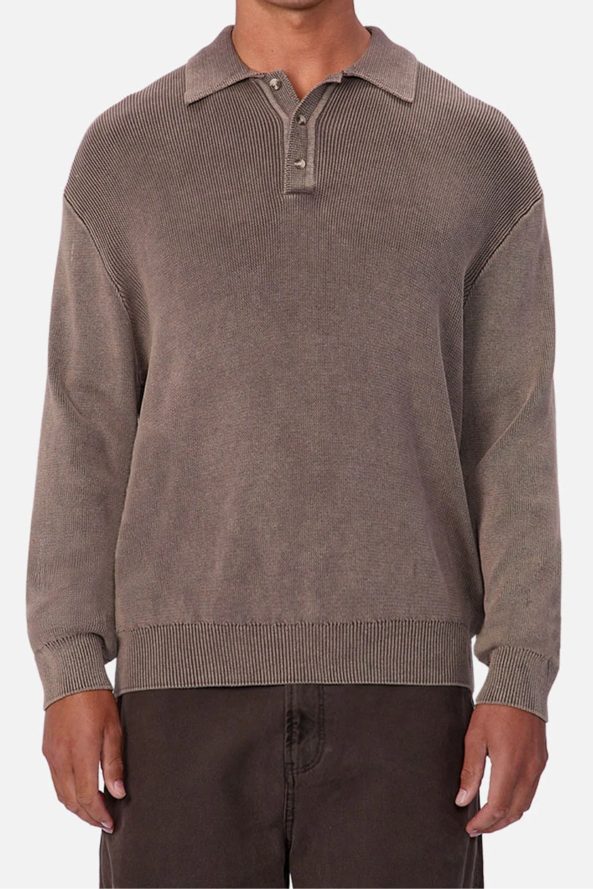 Industrie The Sawtelle Knit