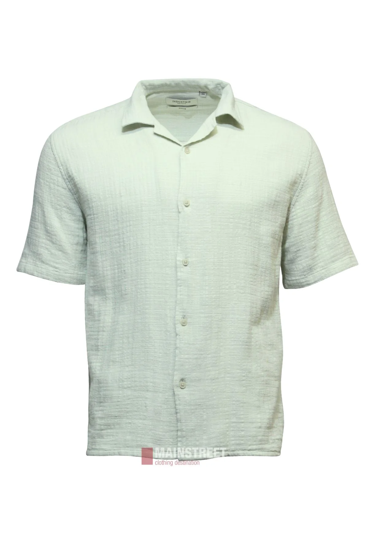 Industrie The Seguro Short Sleeve Shirt