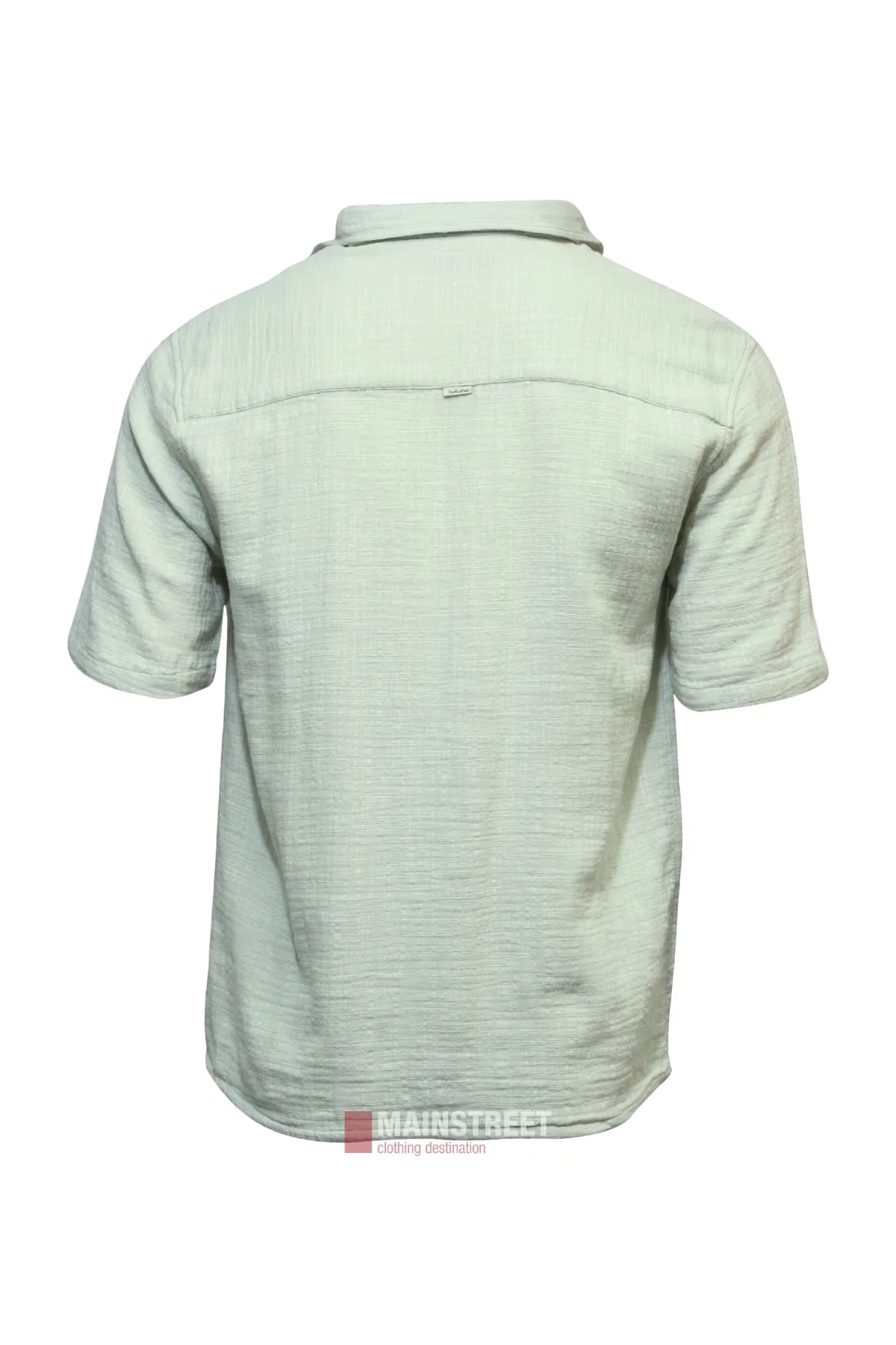 Industrie The Seguro Short Sleeve Shirt - Image 2