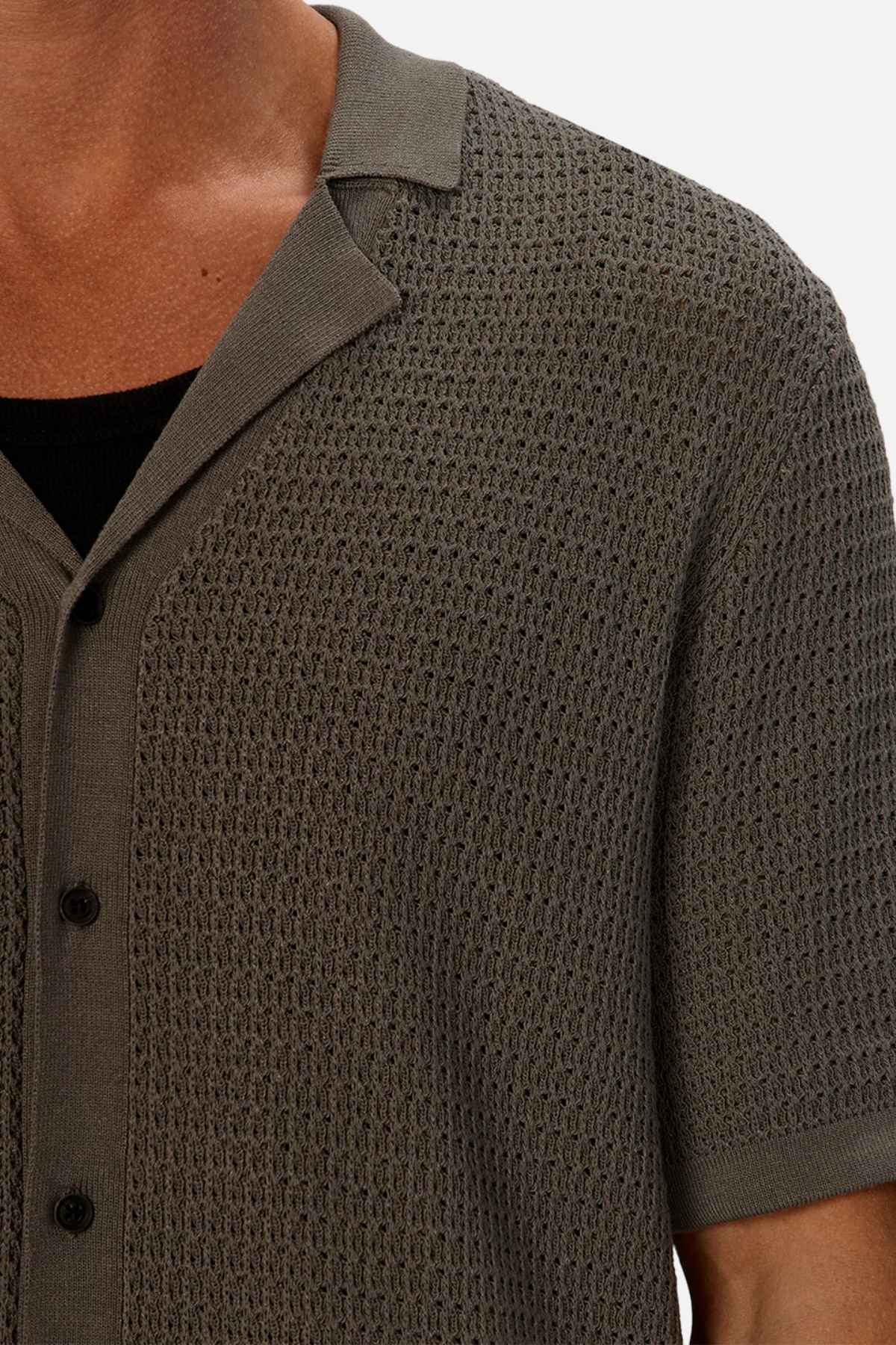 Industrie The Sevona Short Sleeve Shirt - Image 3