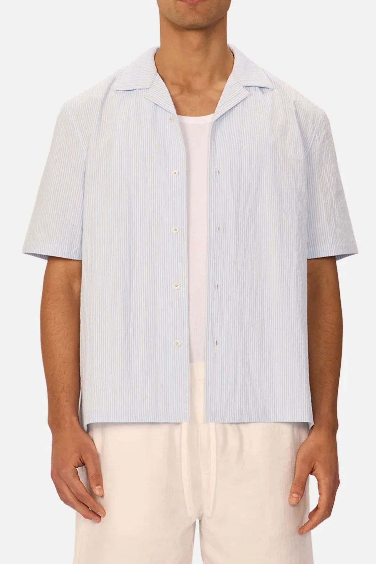Industrie The Sorrento Short Sleeve Shirt