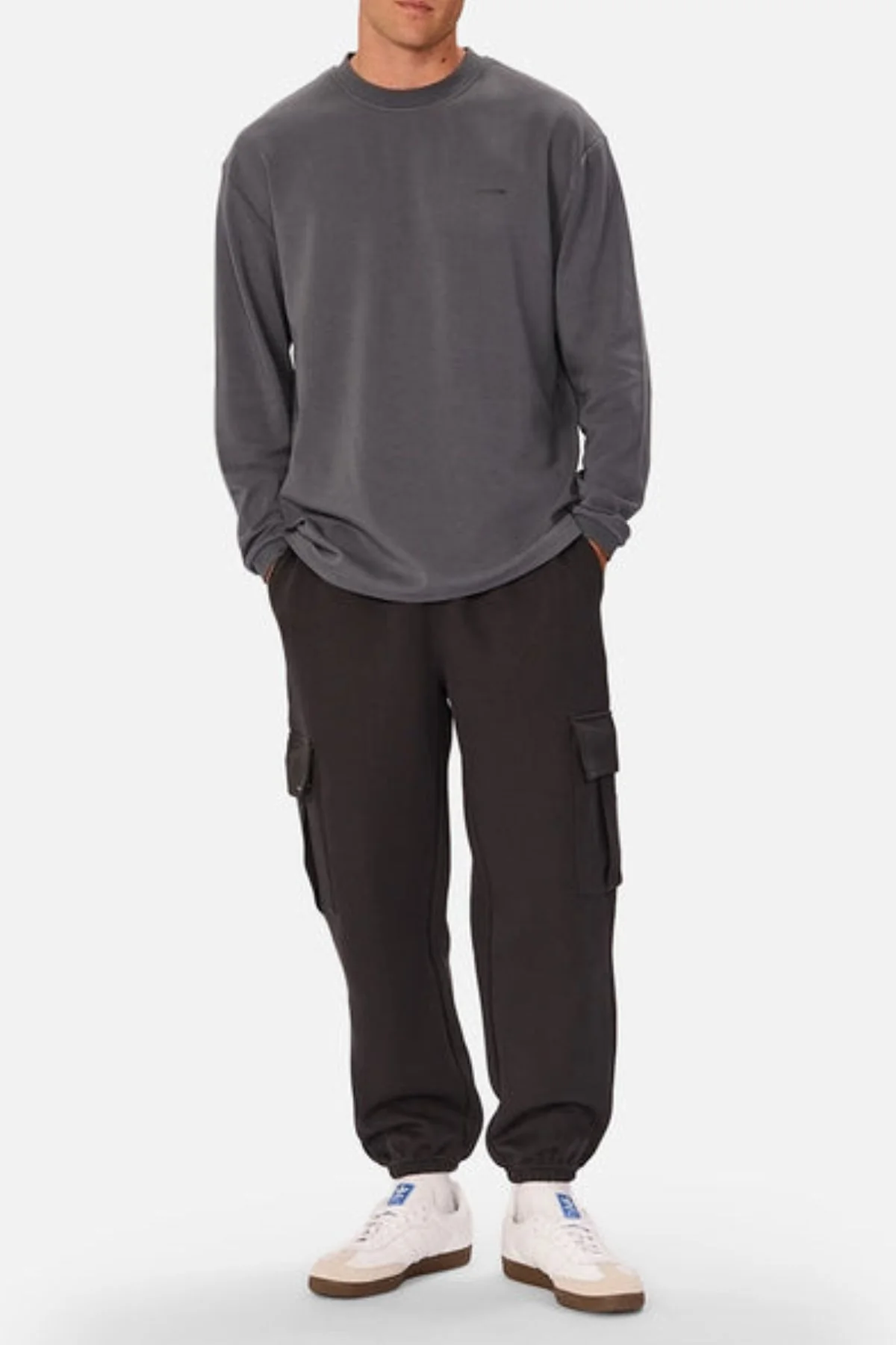 Industrie The Tech Combat Trackpant - Image 4