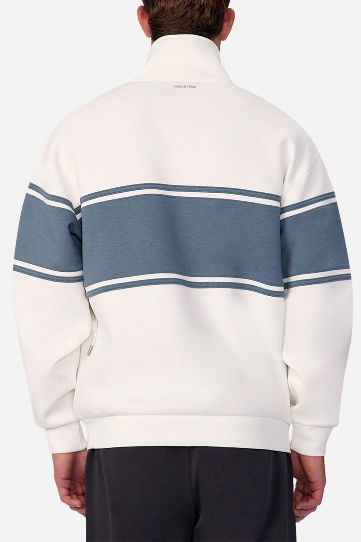 Industrie The Tech Southend Track Top - Image 2