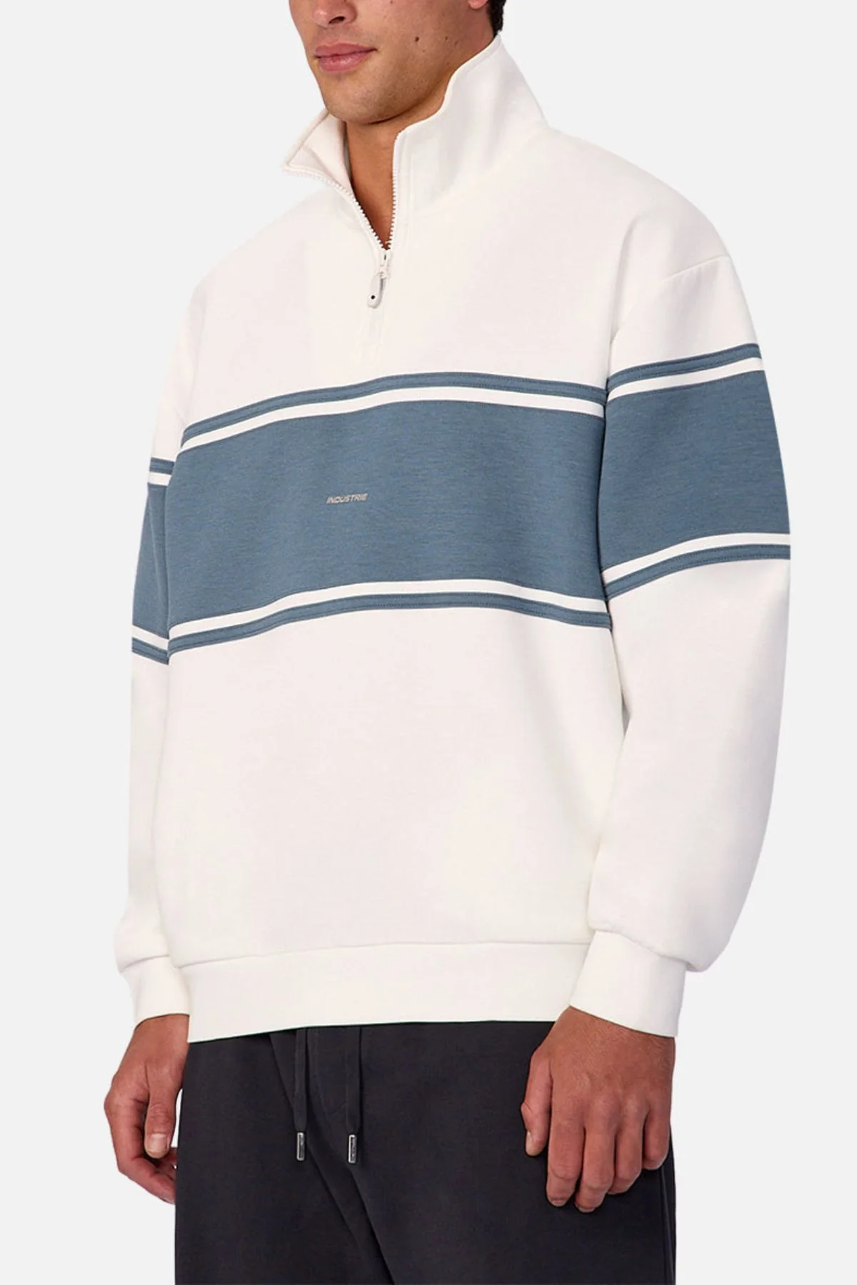 Industrie The Tech Southend Track Top - Image 3