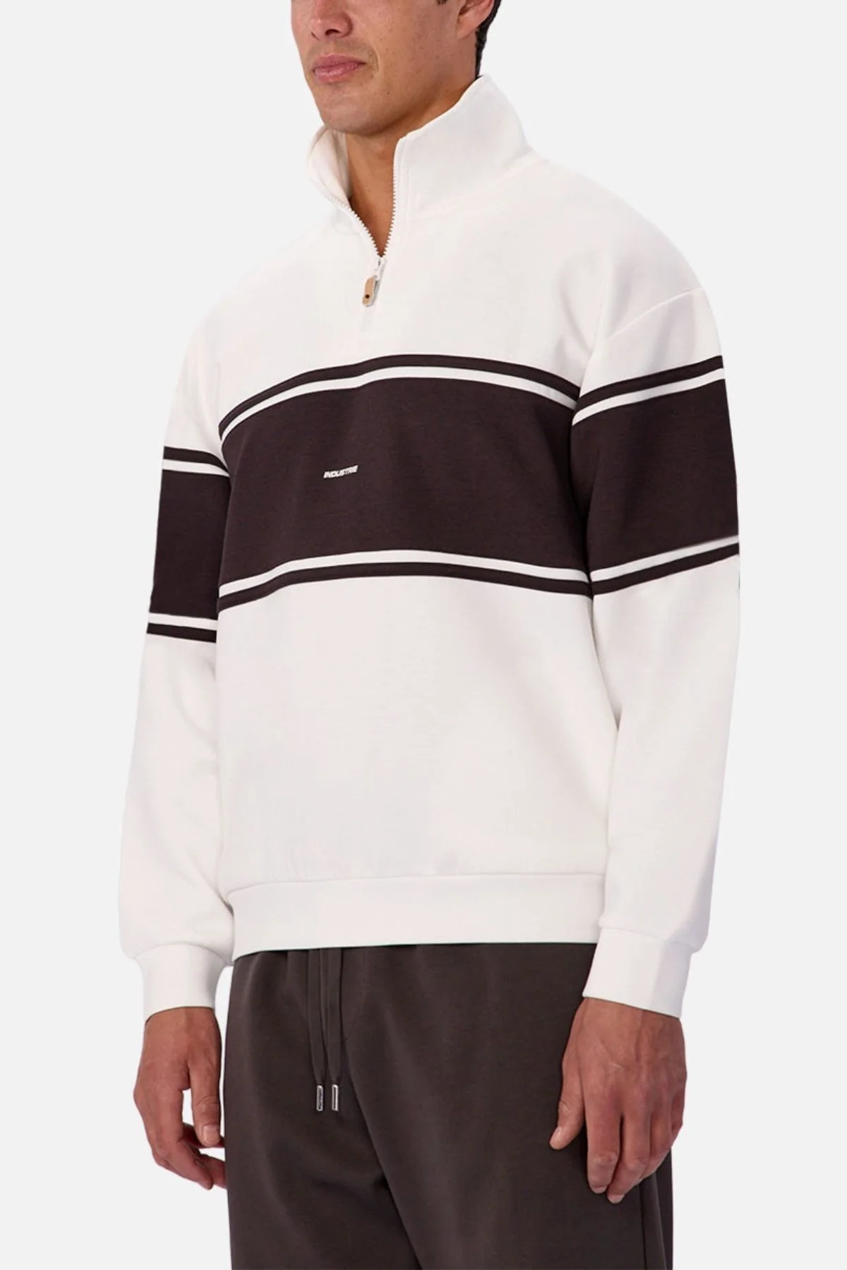 Industrie The Tech Southend Track Top - Image 2
