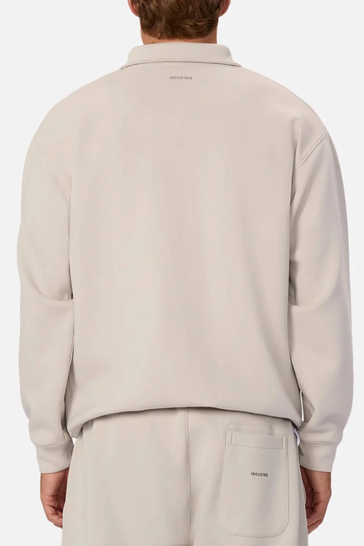 Industrie The Tech Staunton Track Top - Image 2