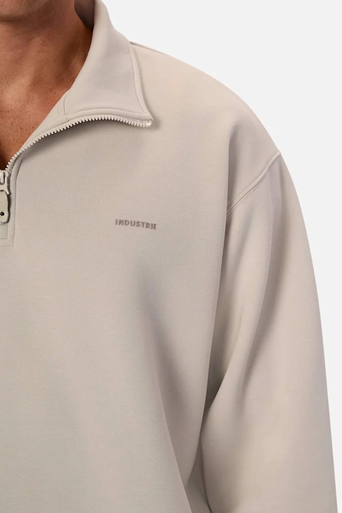 Industrie The Tech Staunton Track Top - Image 3