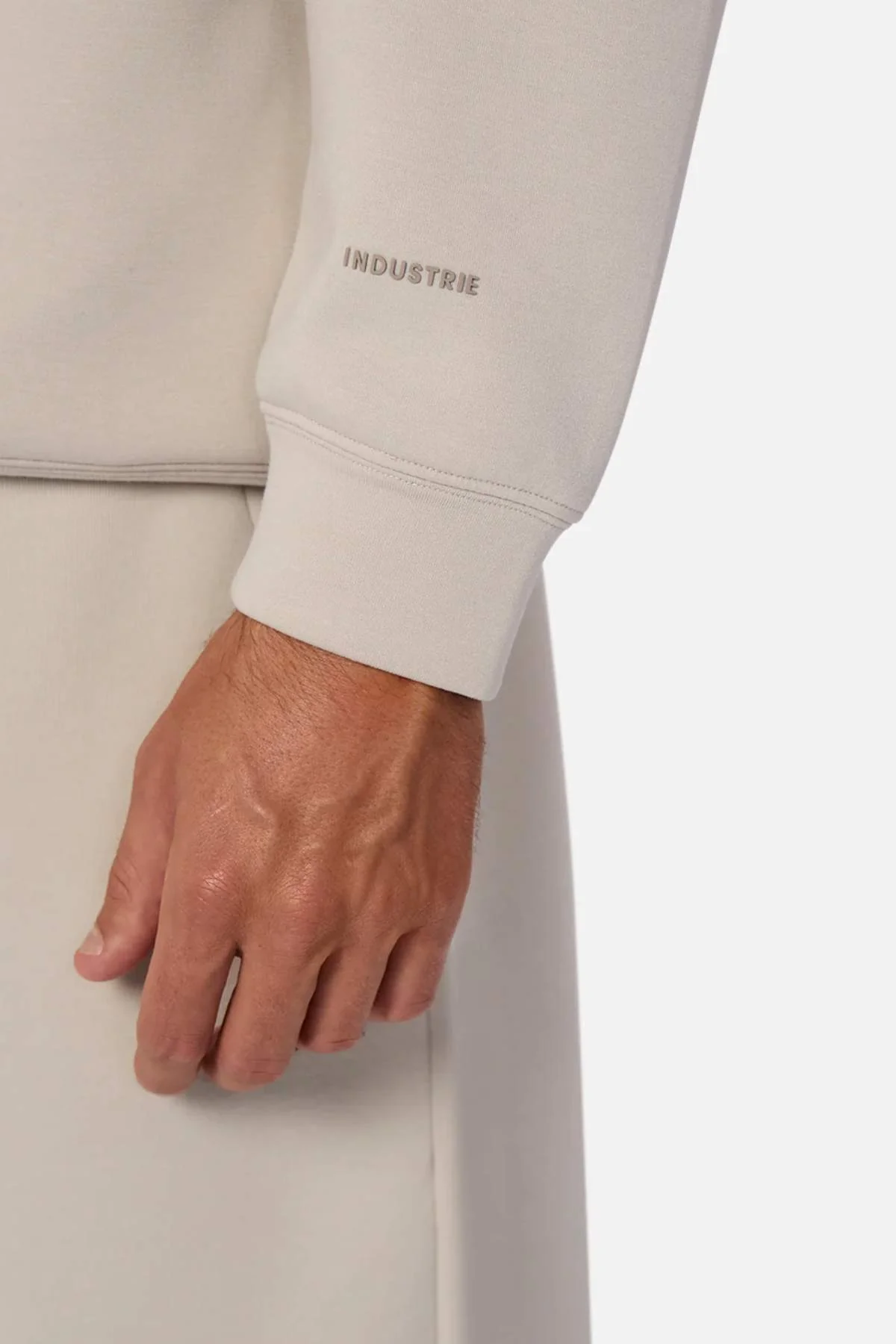 Industrie The Tech Staunton Track Top - Image 4