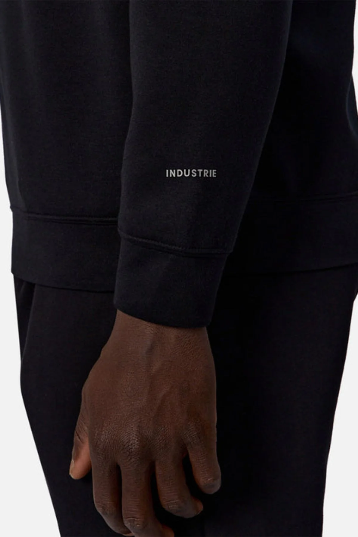 Industrie The Tech Staunton Track Top - Image 5