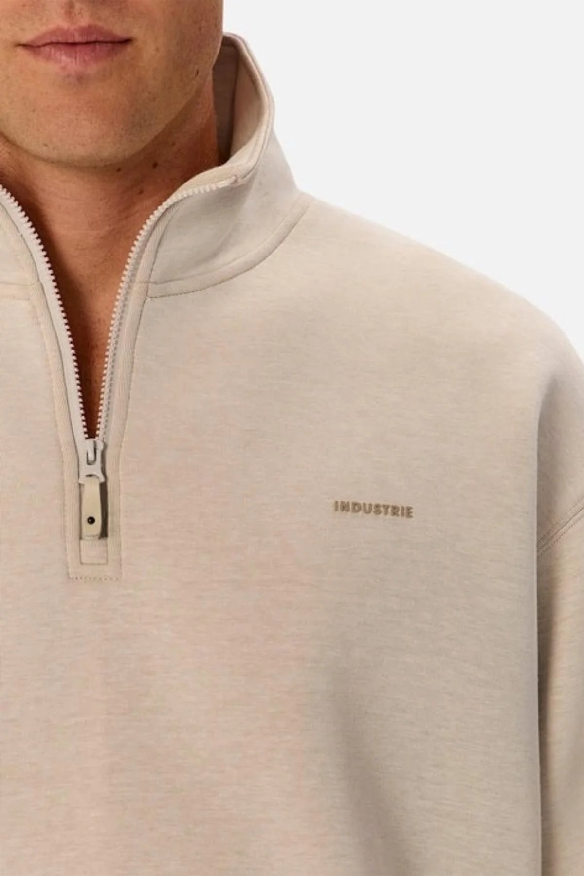 Industrie The Tech Staunton Track Top - Image 4