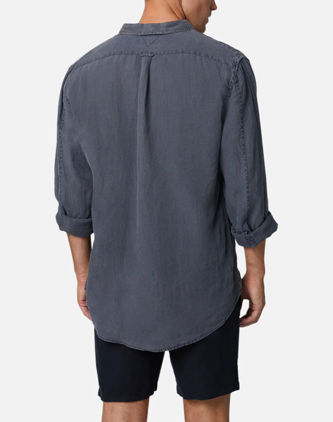 Industrie The Tennyson Linen Shirt - Image 2