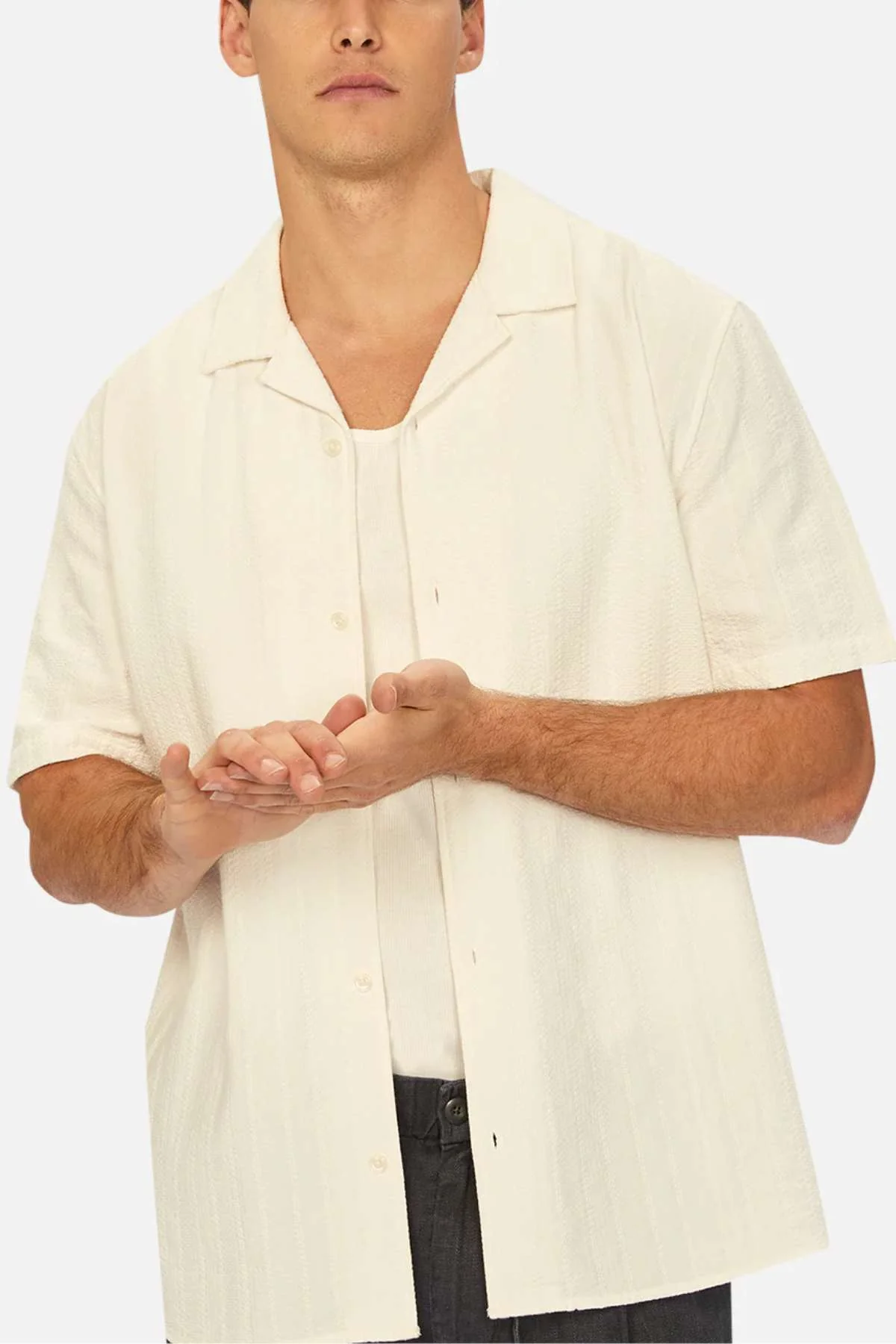 Industrie The Viana Short Sleeve Shirt