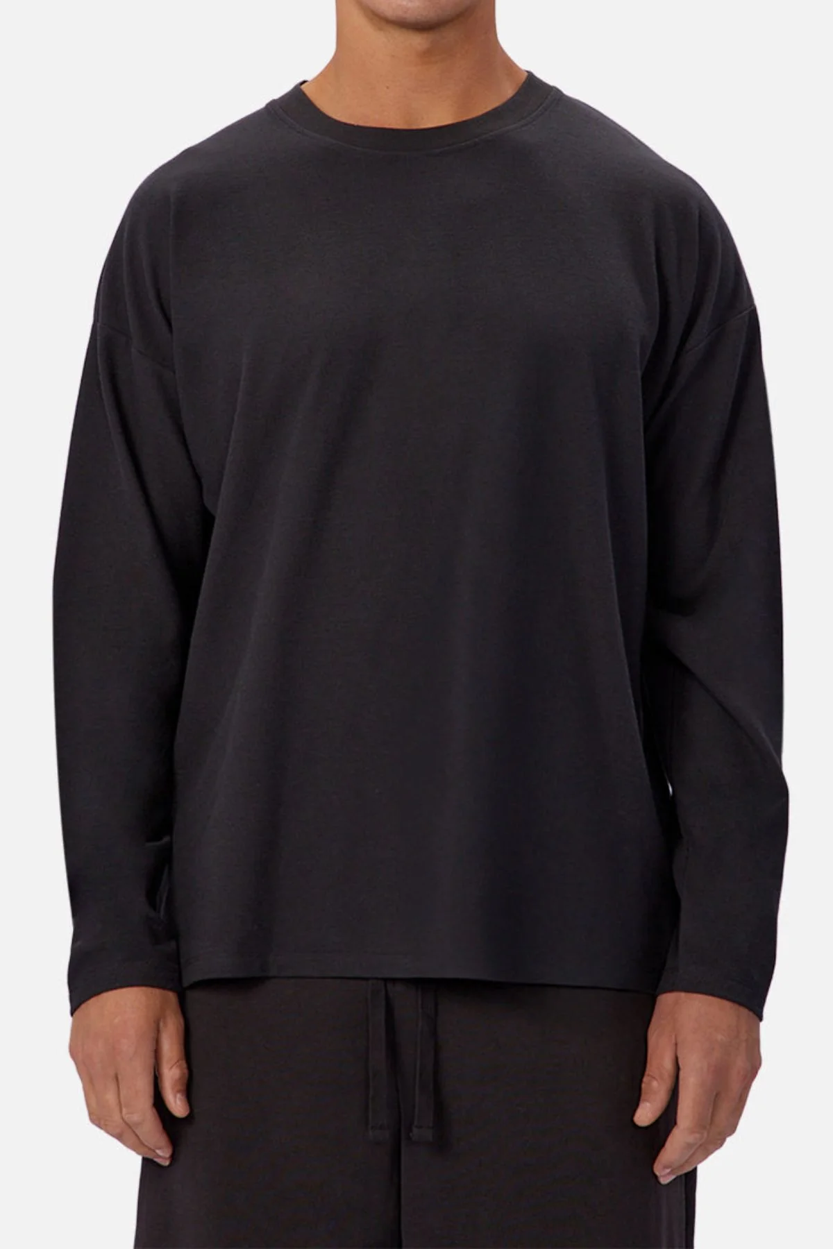 Industrie The Waffle Long Sleeve Tee