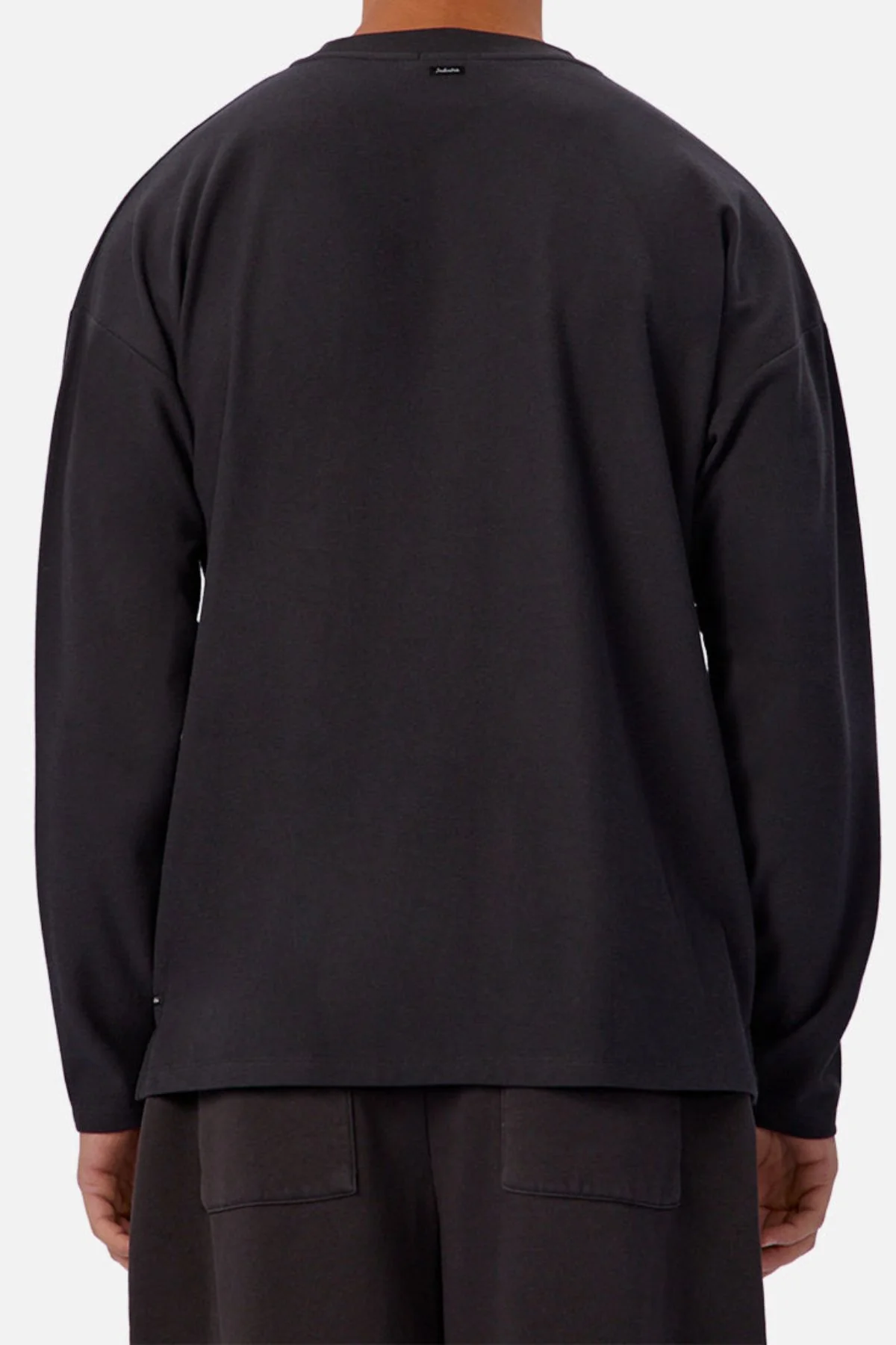 Industrie The Waffle Long Sleeve Tee - Image 2